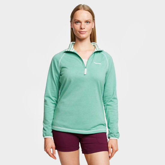 Women's Delacey Half-Zip Fleece