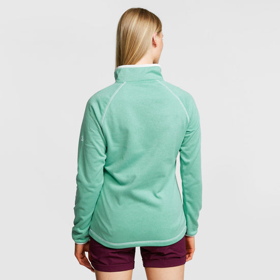 Women's Delacey Half-Zip Fleece