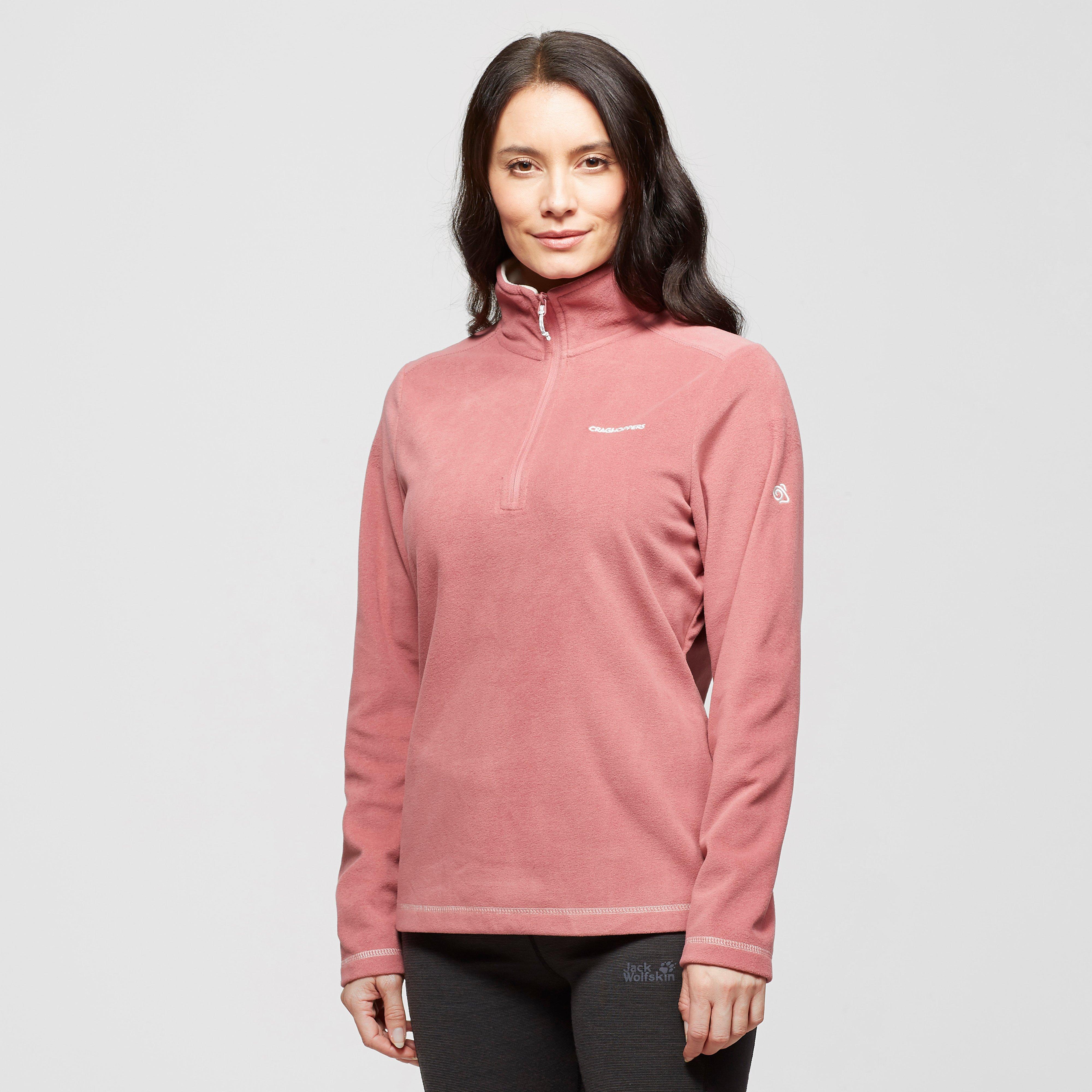 Women’s Petra Half Zip Fleece