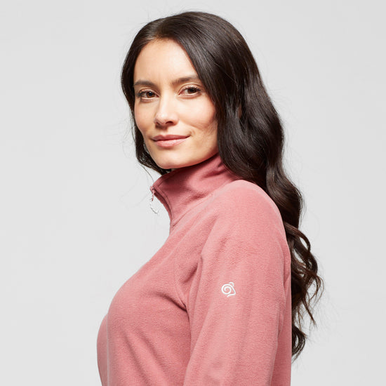 Women’s Petra Half Zip Fleece