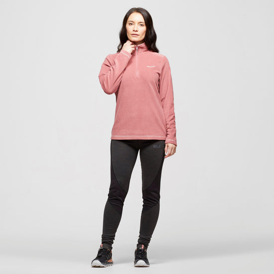 Women’s Petra Half Zip Fleece