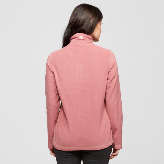 Women’s Petra Half Zip Fleece