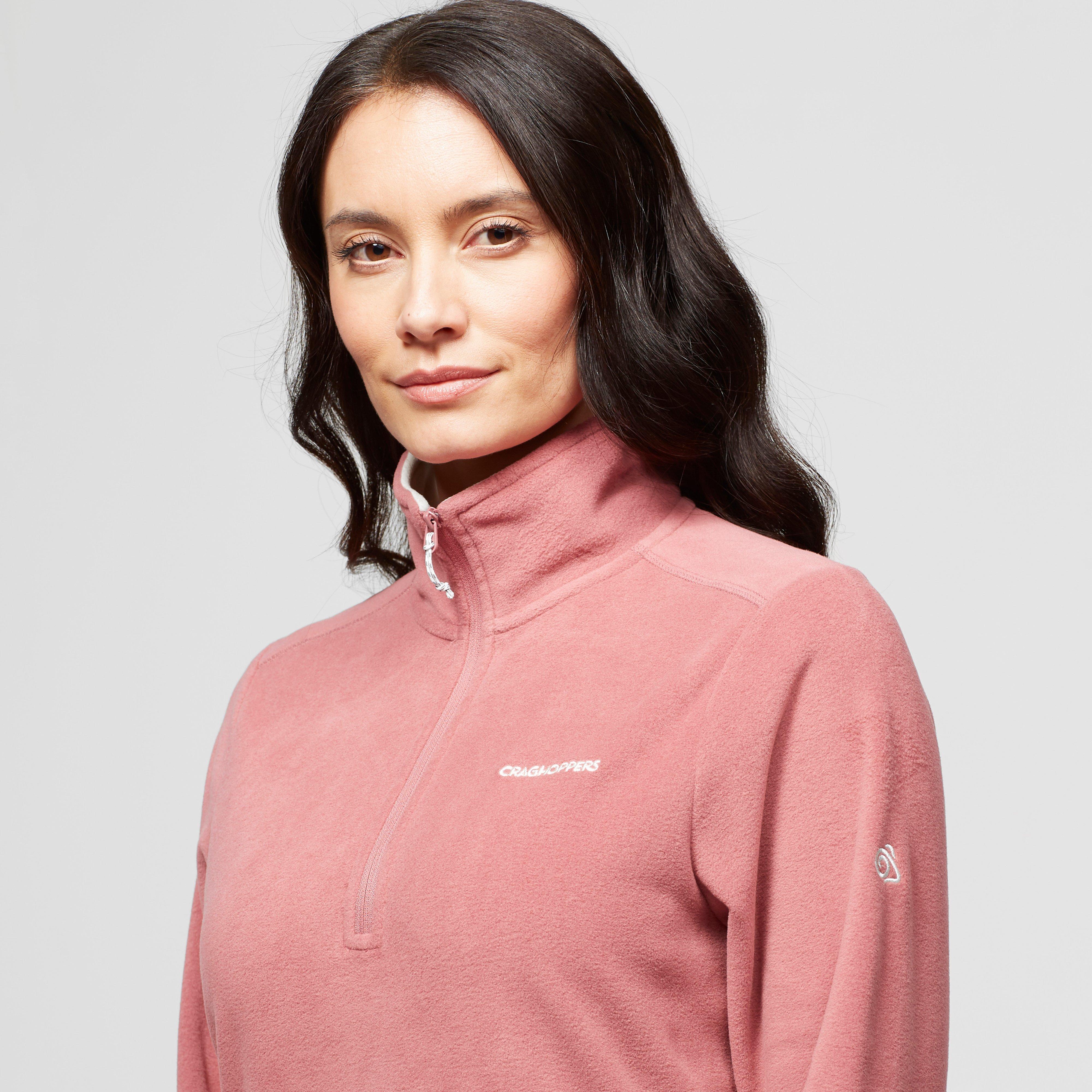 Women’s Petra Half Zip Fleece