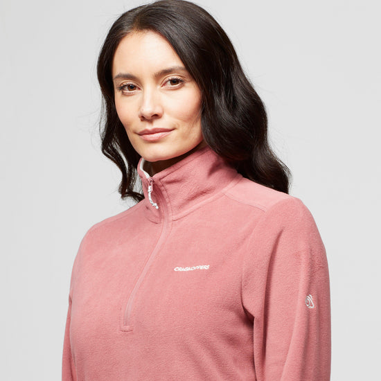 Women’s Petra Half Zip Fleece