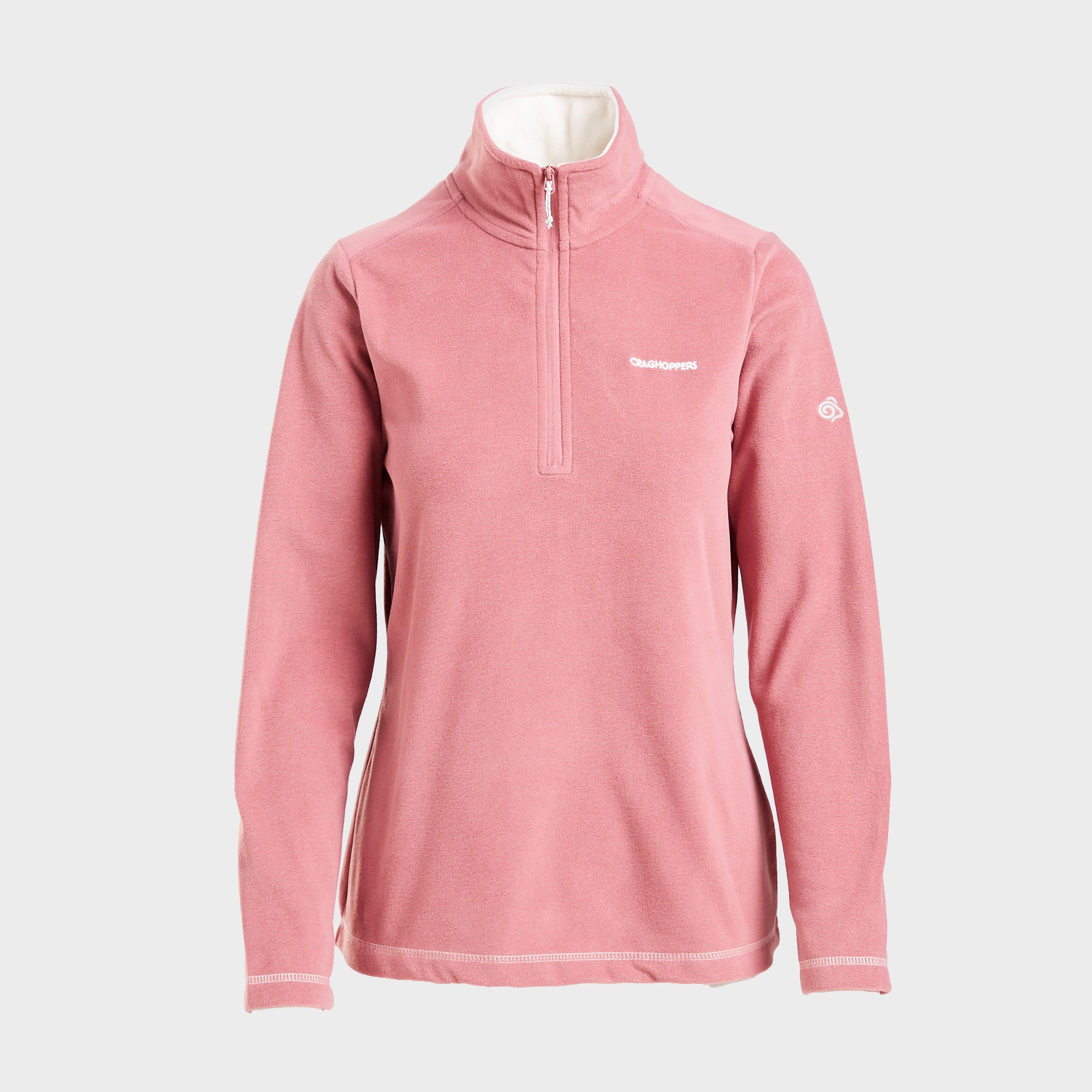 Women’s Petra Half Zip Fleece