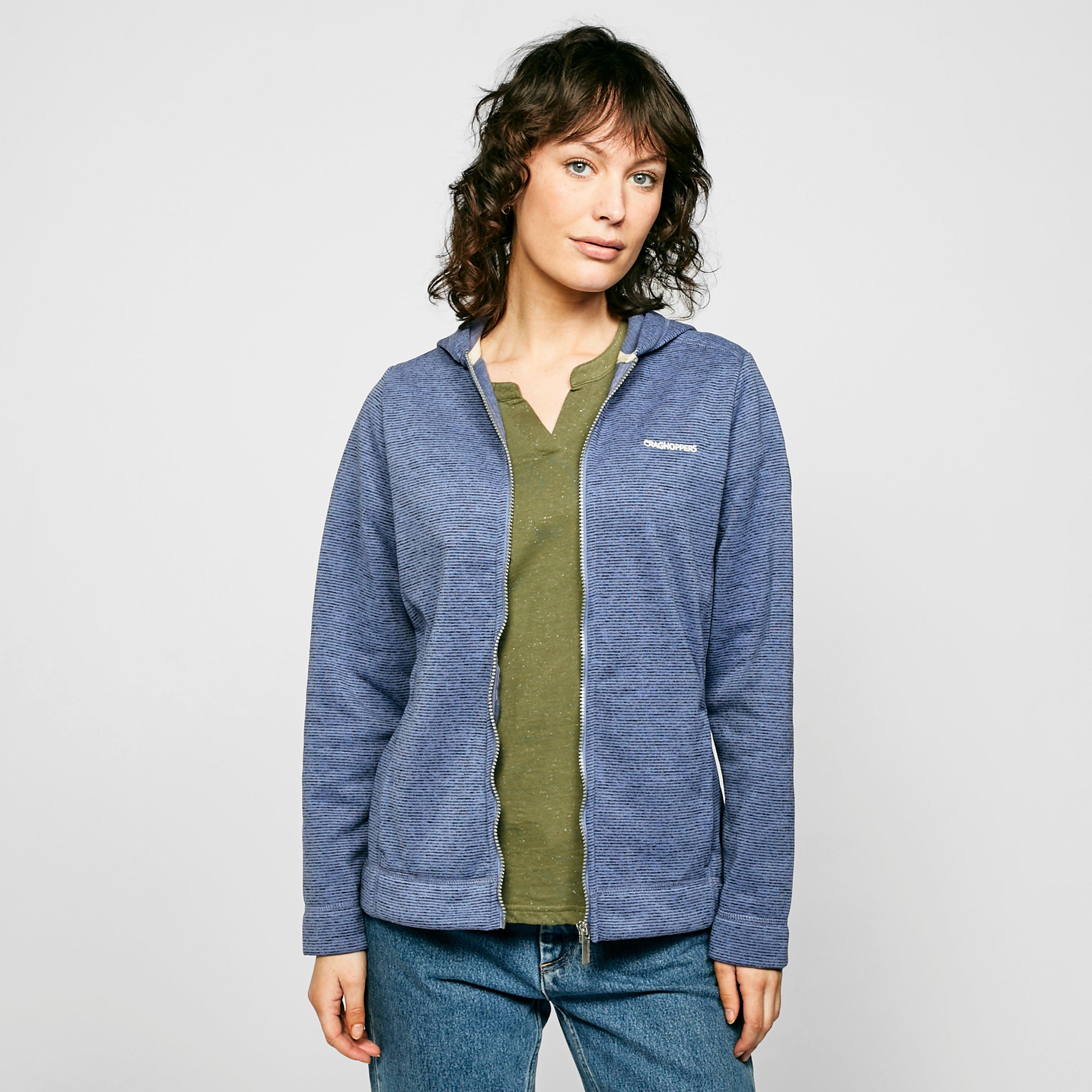 Women’s Croftly Full Zip Fleece