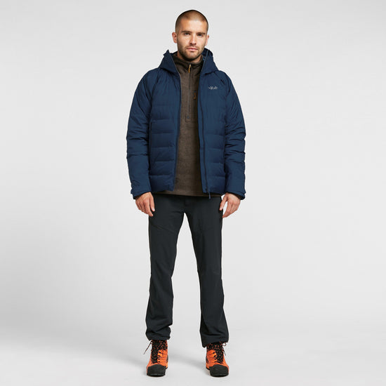 Men's Valiance Waterproof Down Jacket