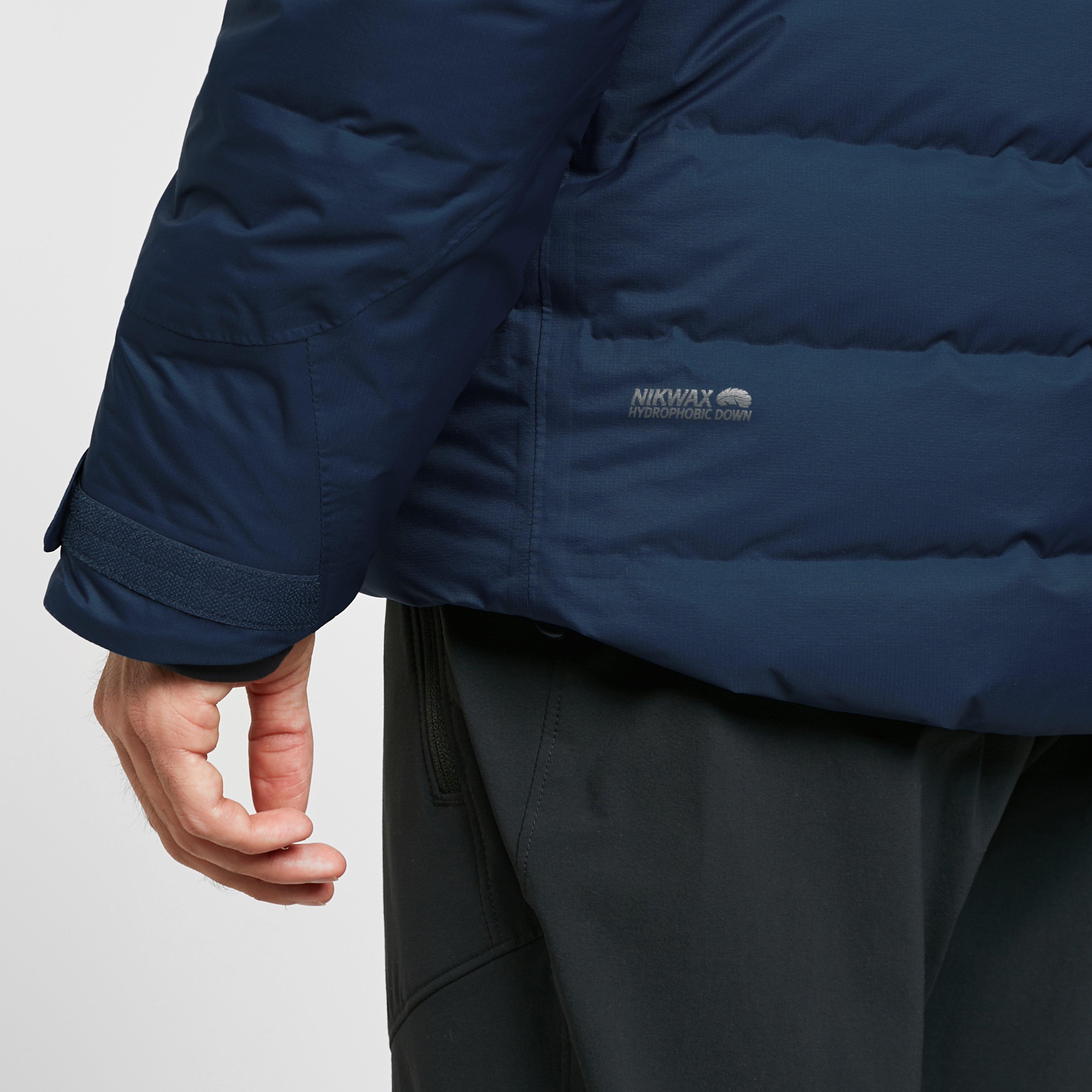 Men's Valiance Waterproof Down Jacket