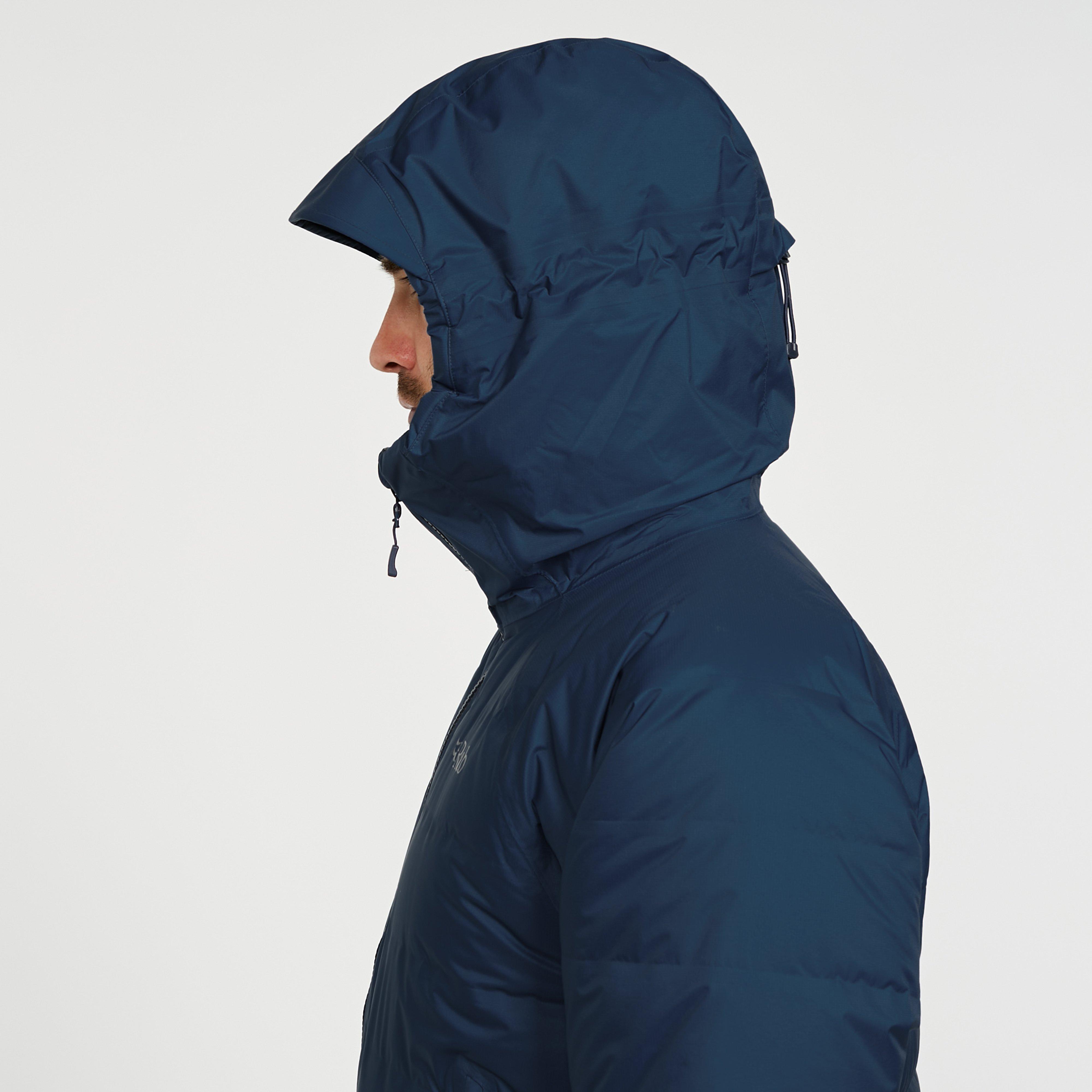 Men's Valiance Waterproof Down Jacket