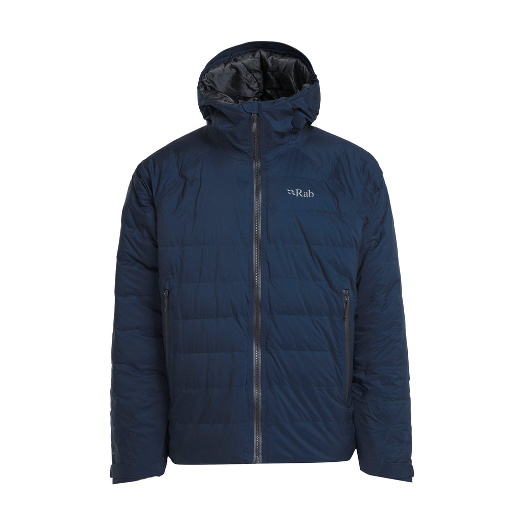 Men's Valiance Waterproof Down Jacket