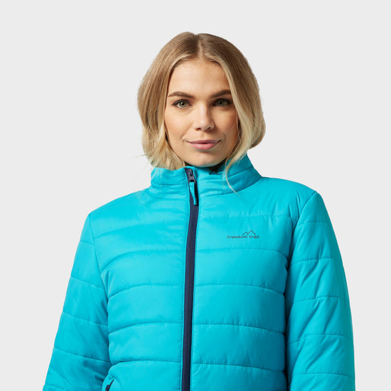 Women's Blisco Padded Jacket