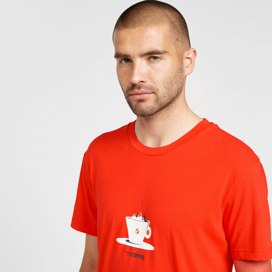 Men's Coffee T-Shirt
