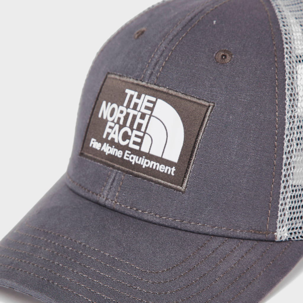 Mudder Trucker Cap