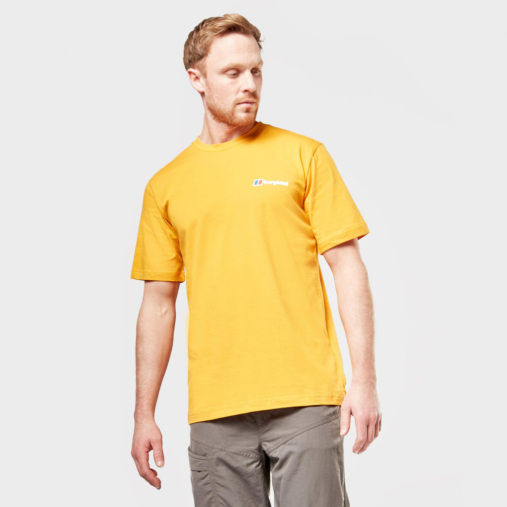 Men's Small Logo T-Shirt