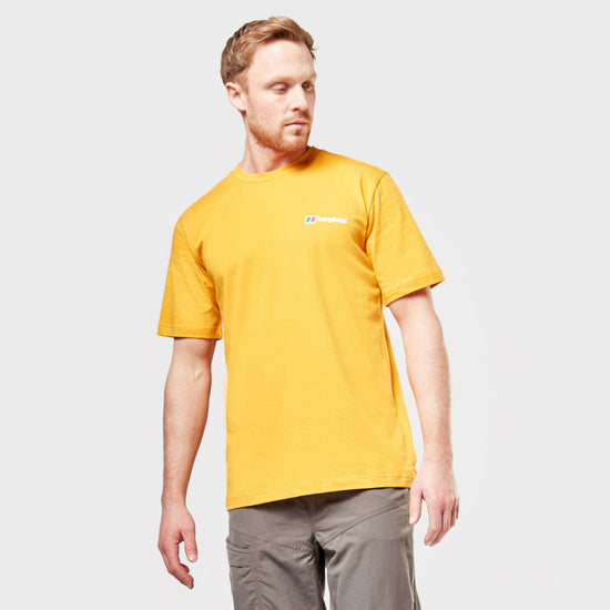 Men's Small Logo T-Shirt
