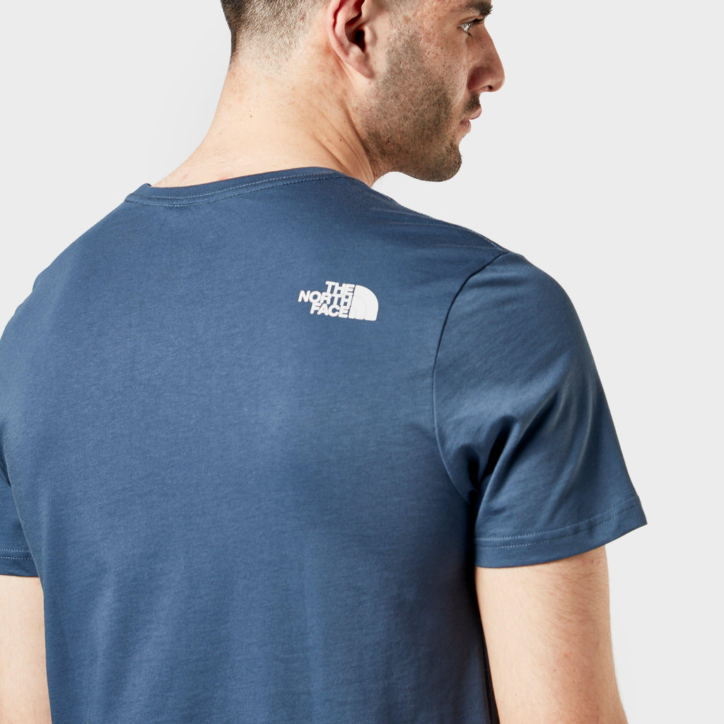 Men’s Mountain Geo Tee