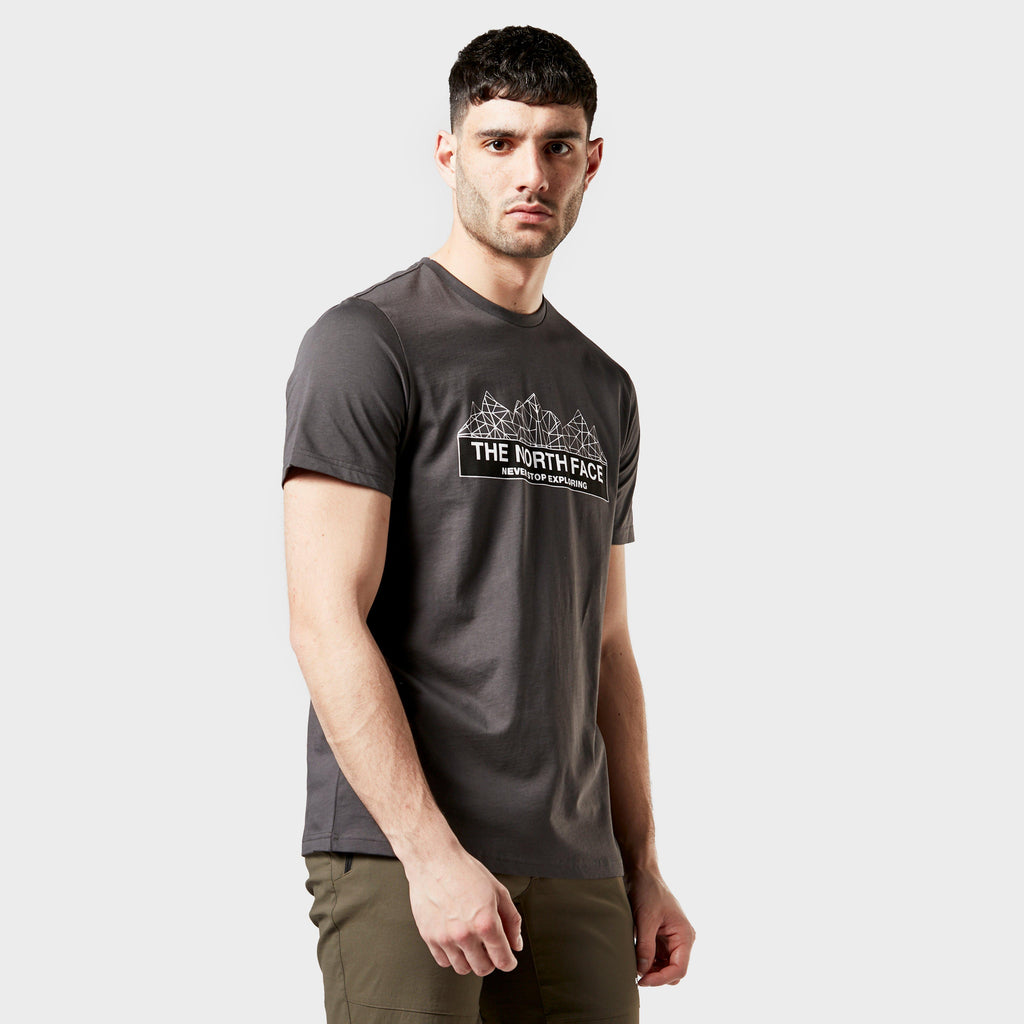 Men’s Mountain Geo Tee
