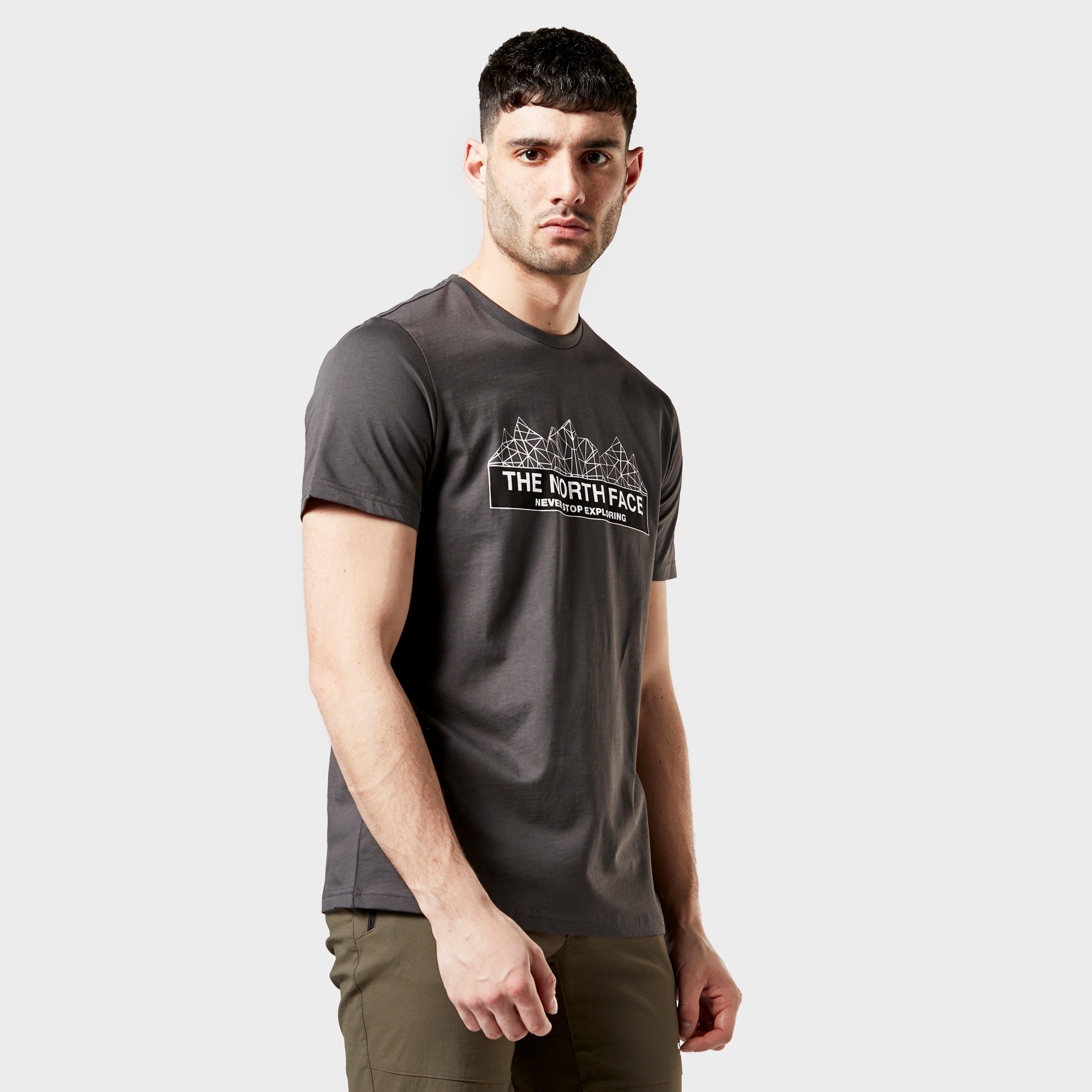 Men’s Mountain Geo Tee