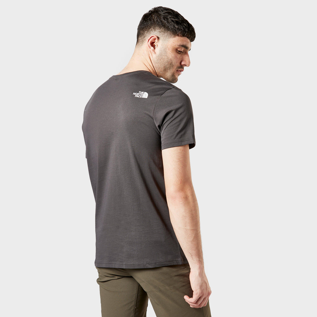 Men’s Mountain Geo Tee