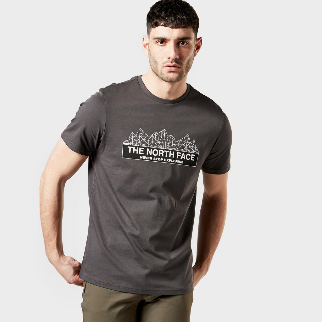 Men’s Mountain Geo Tee