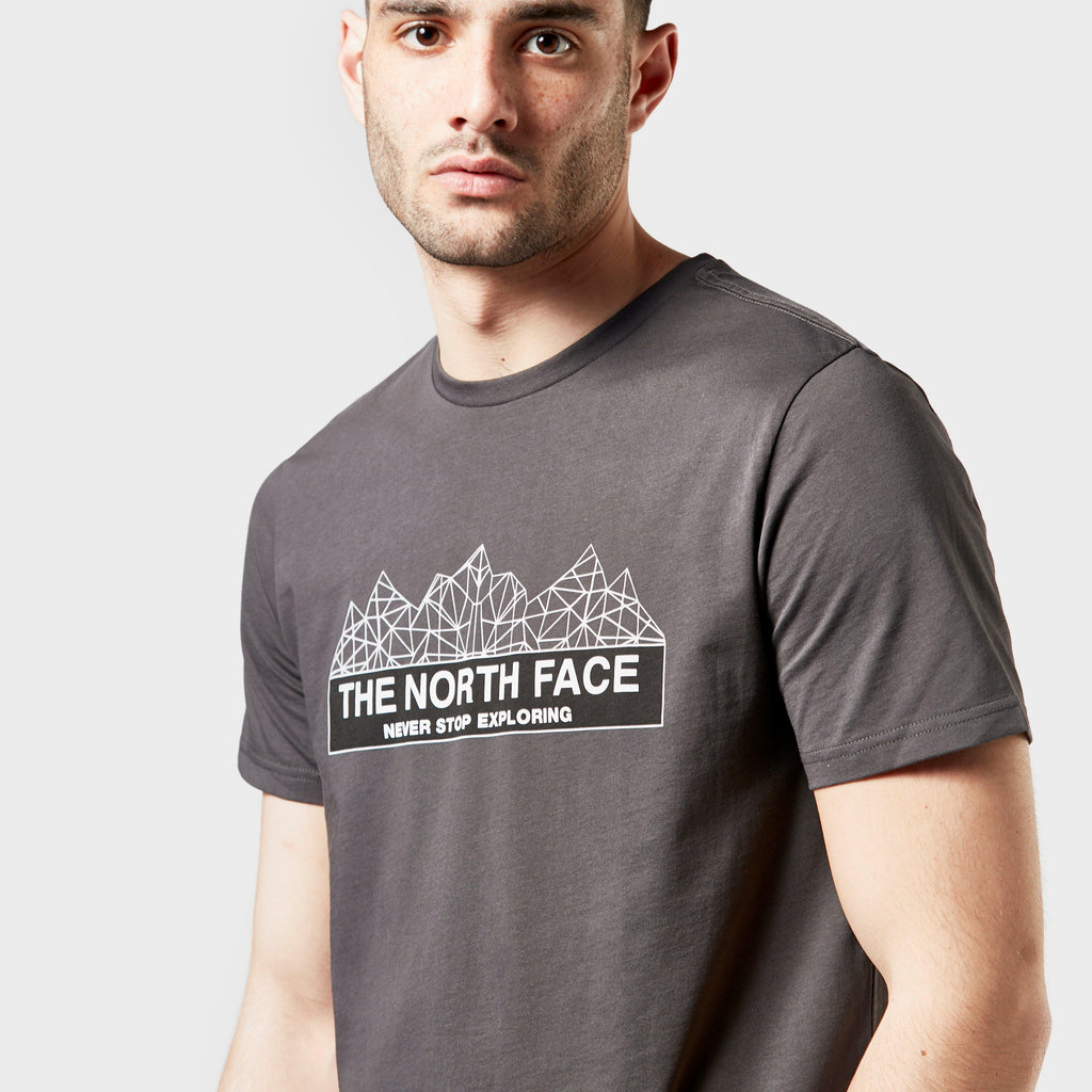 Men’s Mountain Geo Tee