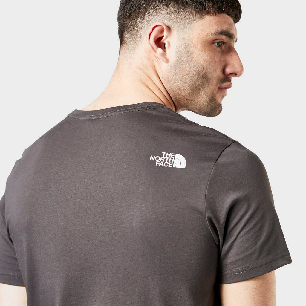Men’s Mountain Geo Tee