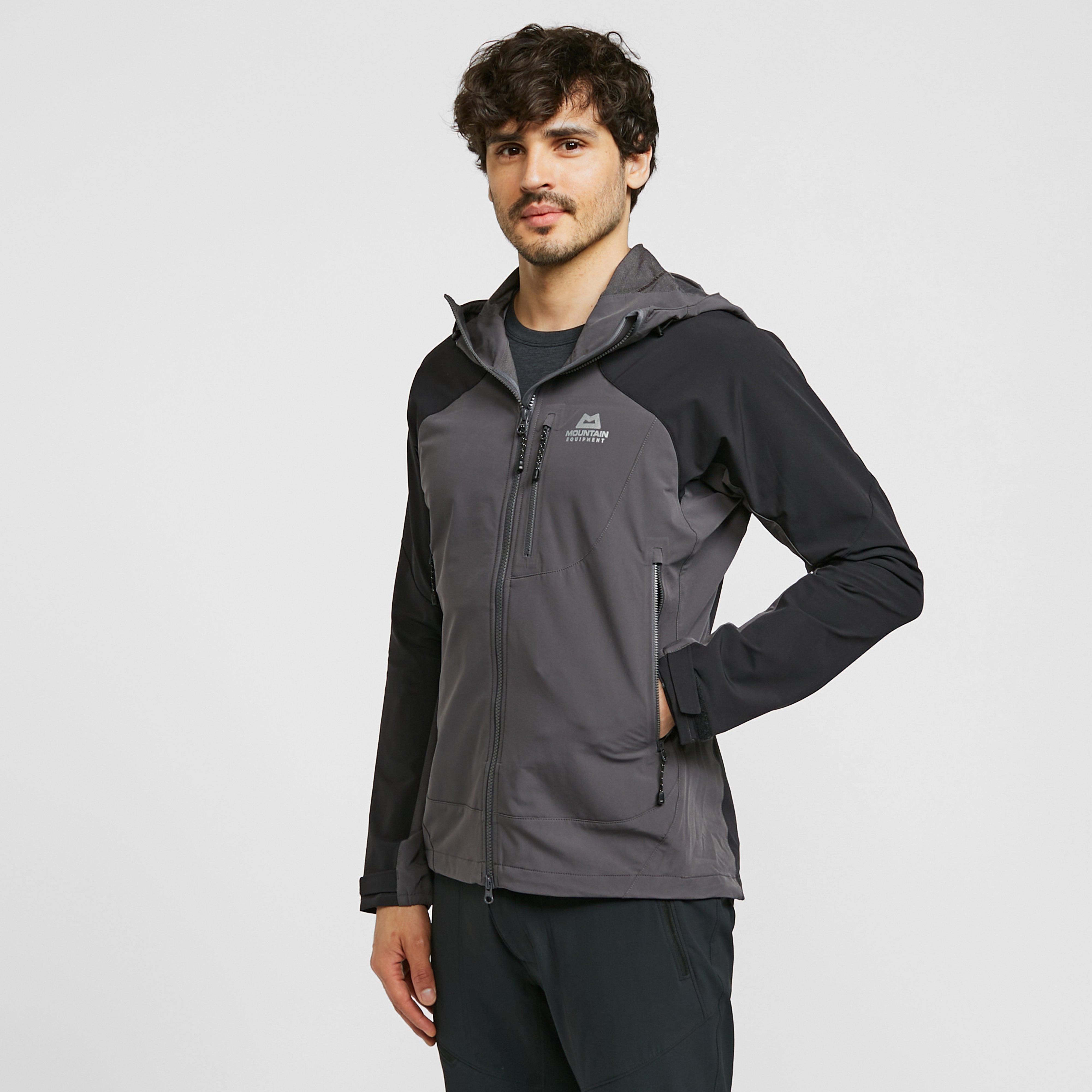 Men's Frontier Hooded Softshell Jacket