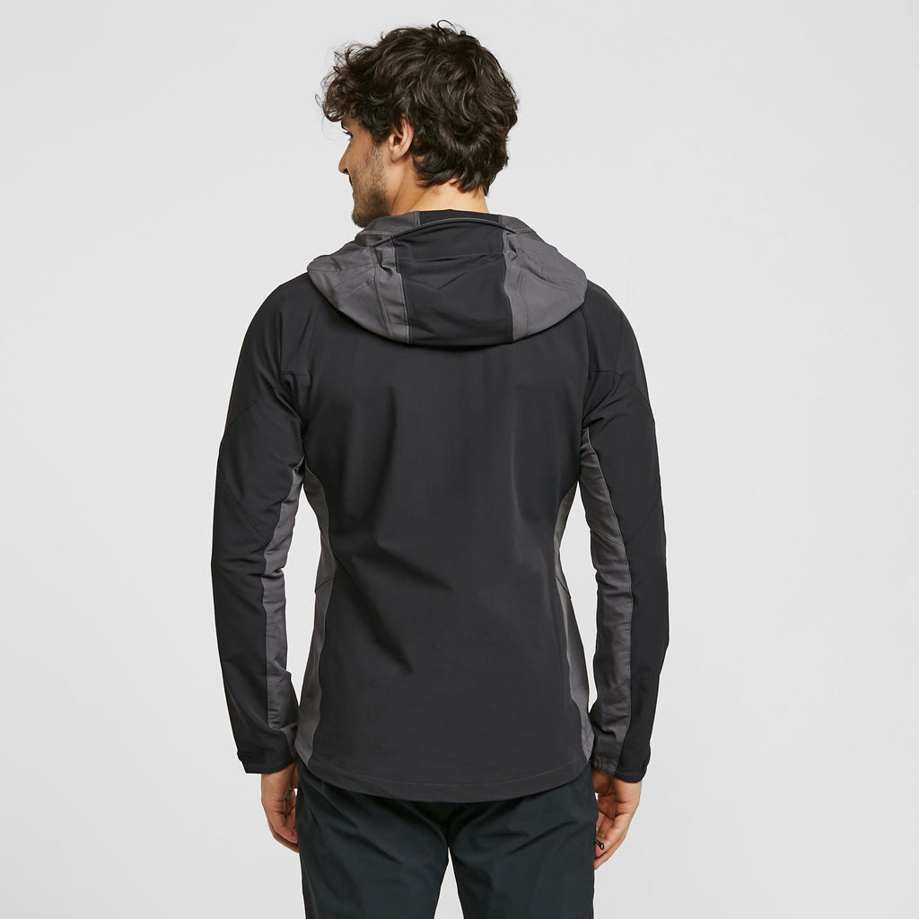 Men's Frontier Hooded Softshell Jacket