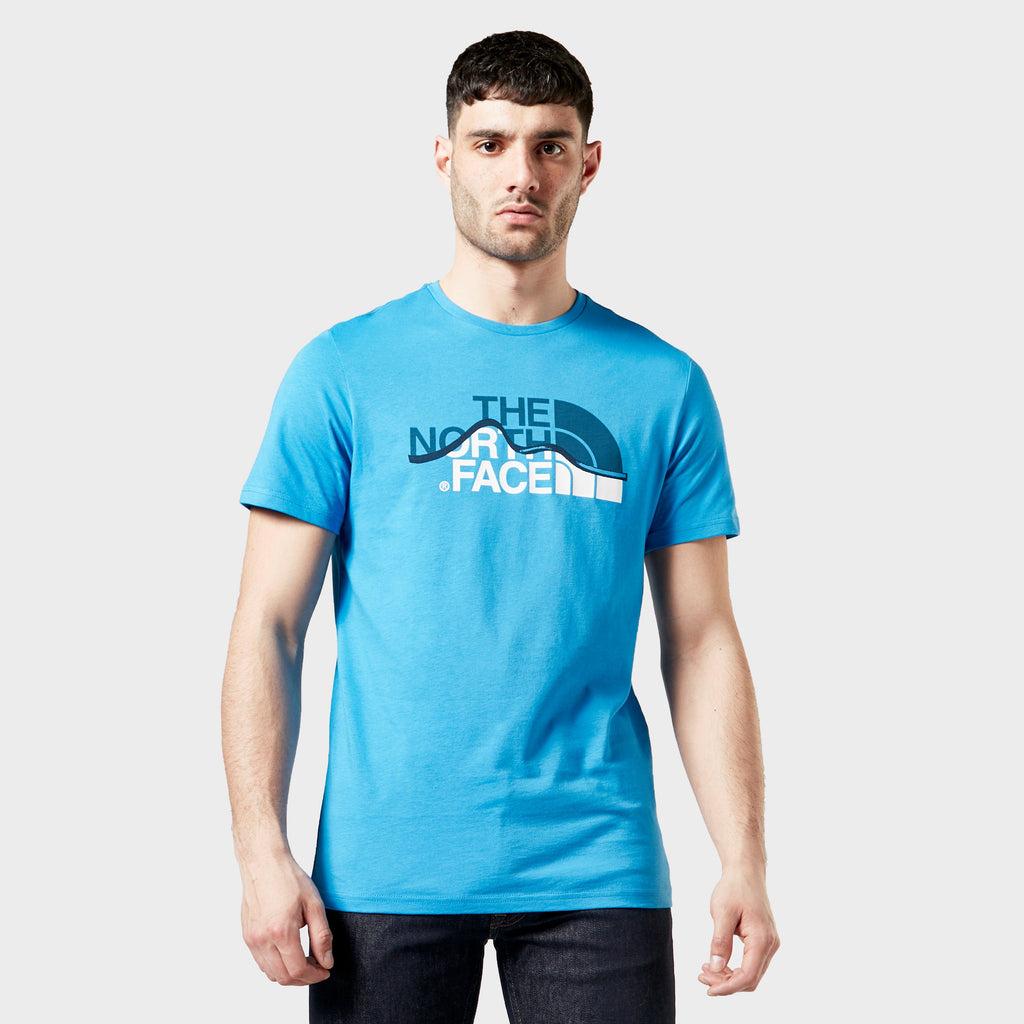 Men’s Mountain Line Tee