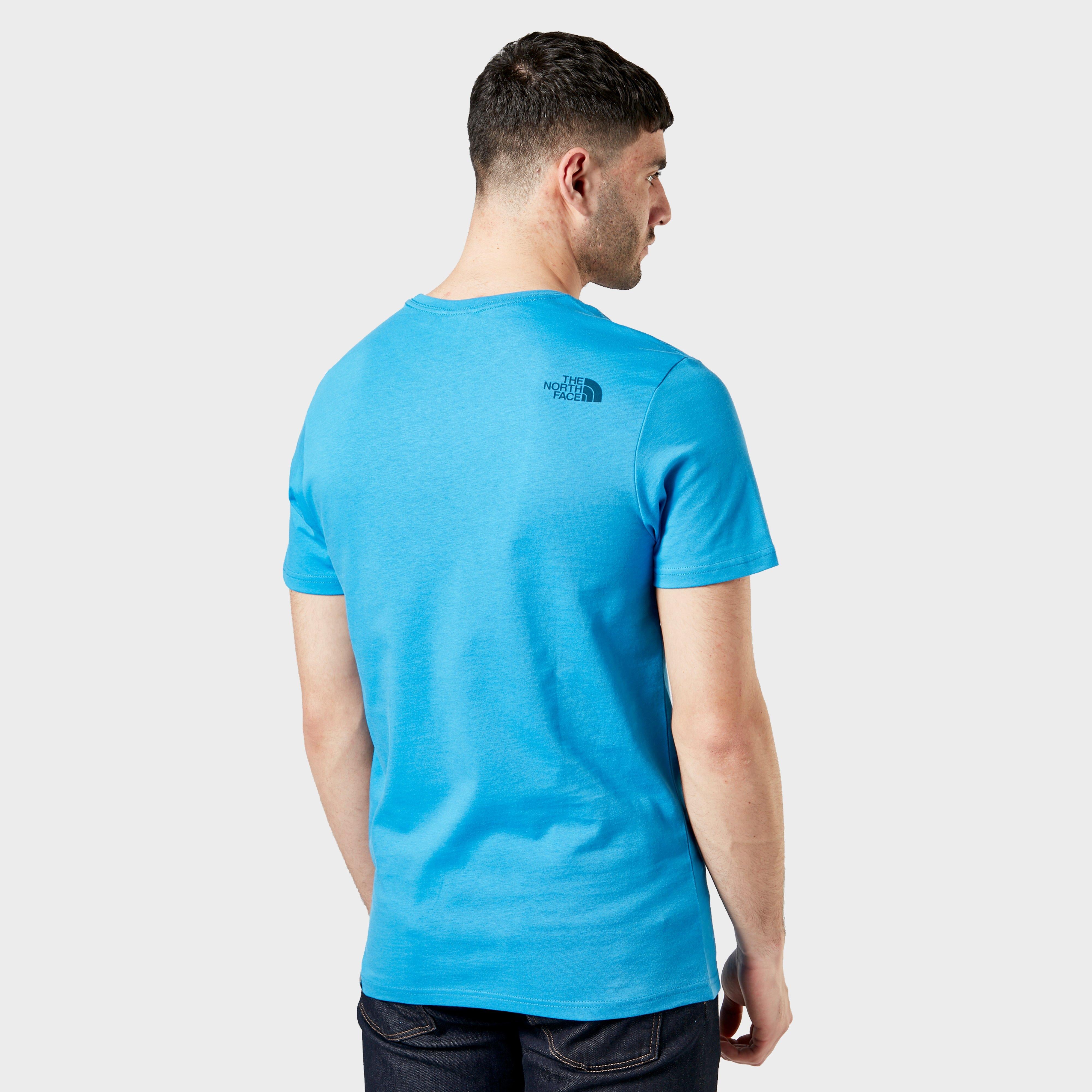 Men’s Mountain Line Tee