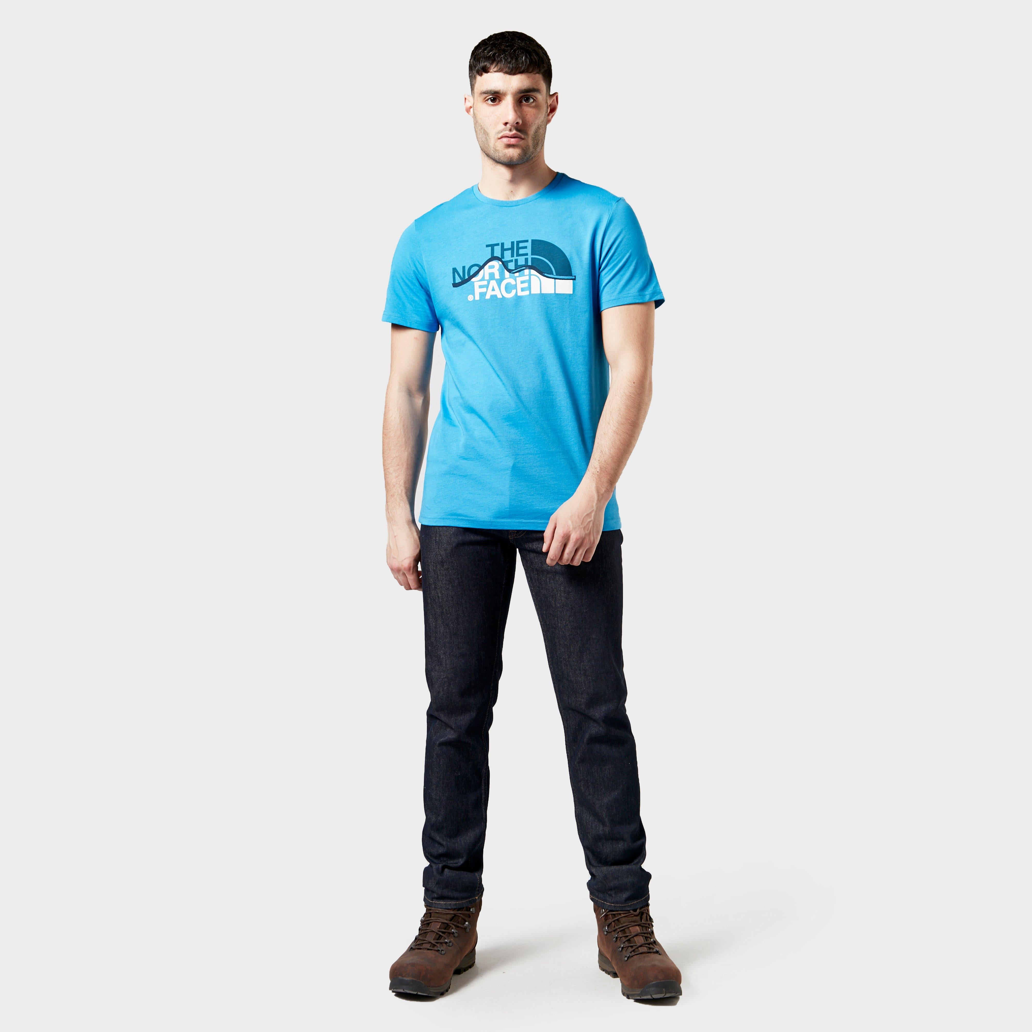 Men’s Mountain Line Tee
