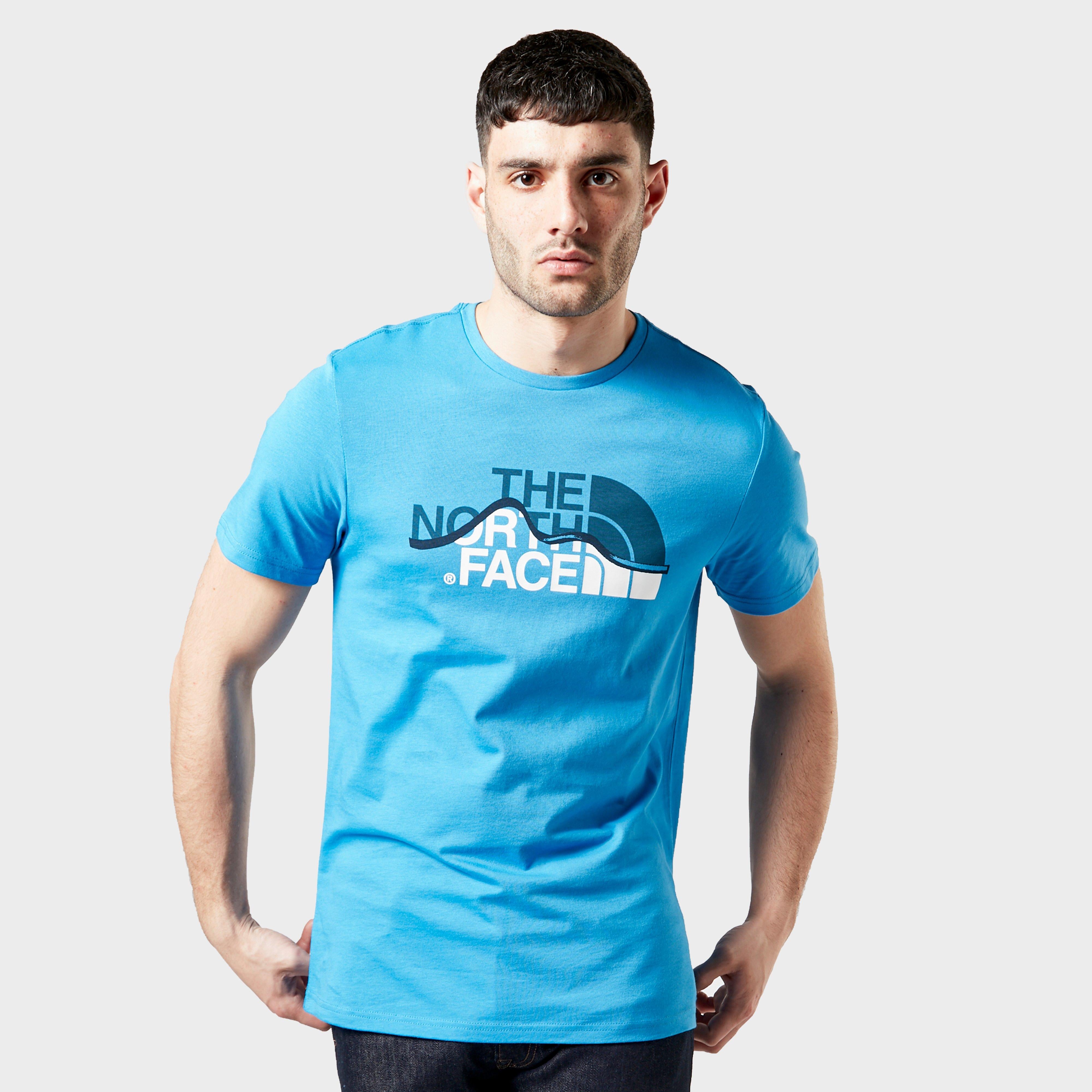 Men’s Mountain Line Tee