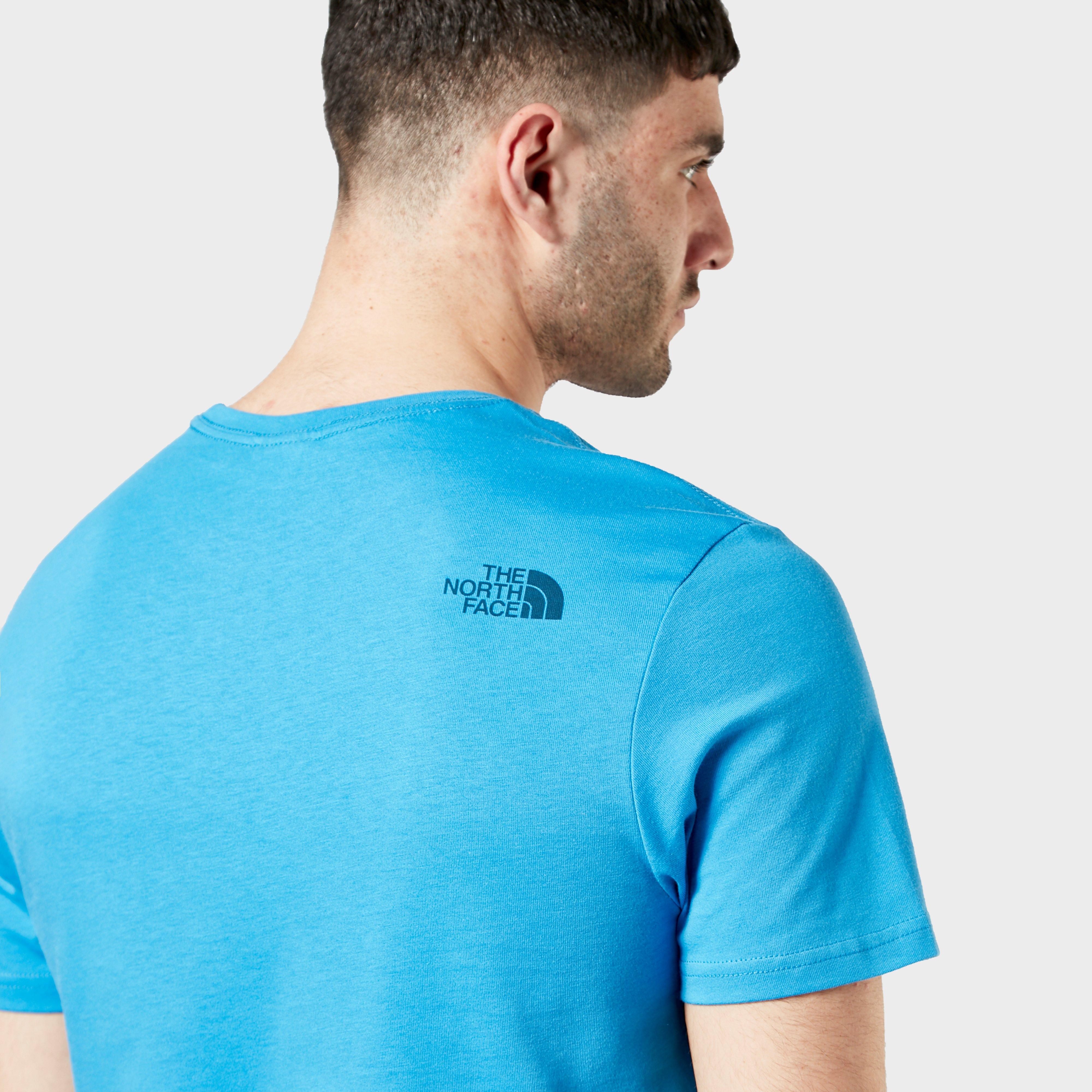 Men’s Mountain Line Tee