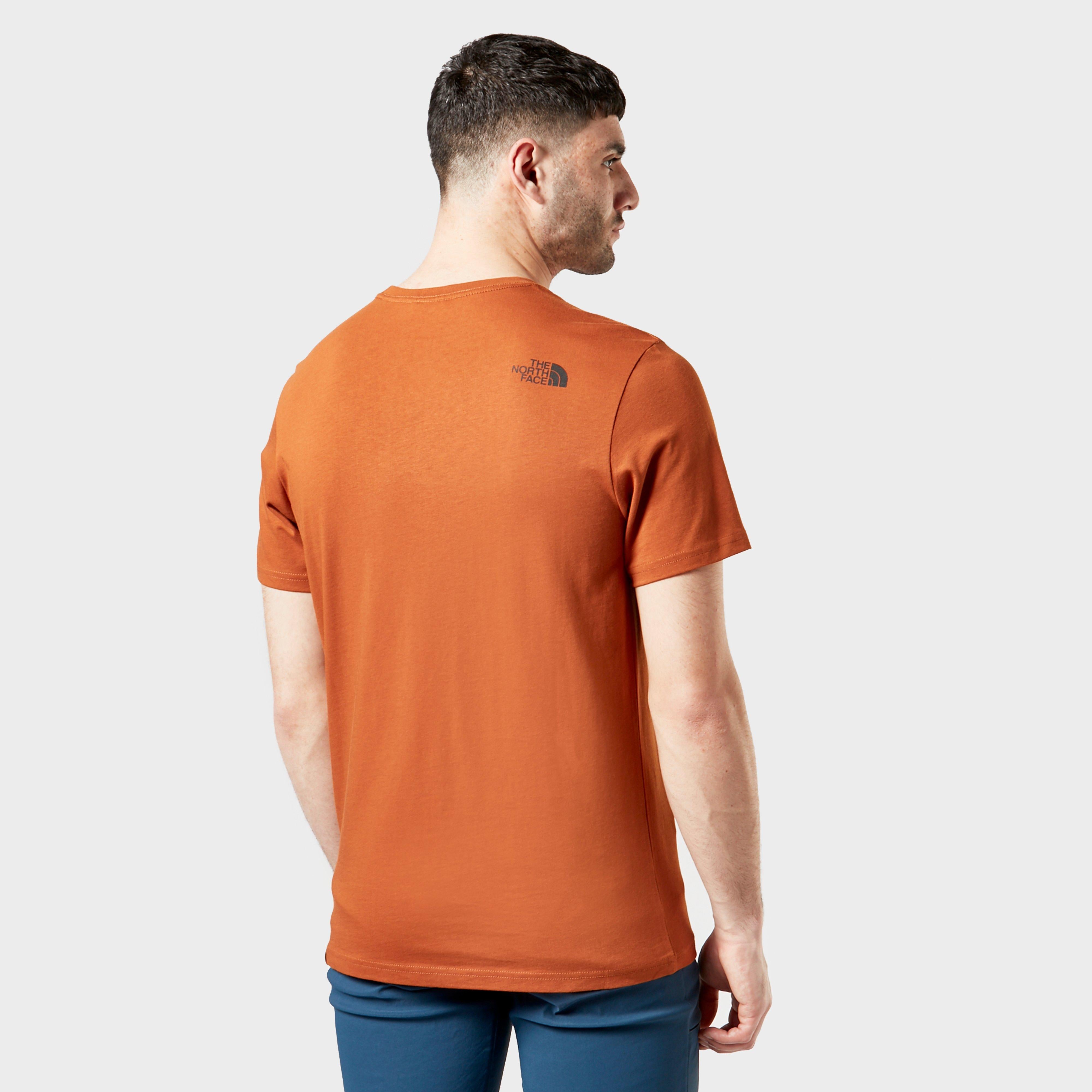 Men's Woodcut Dome Tee