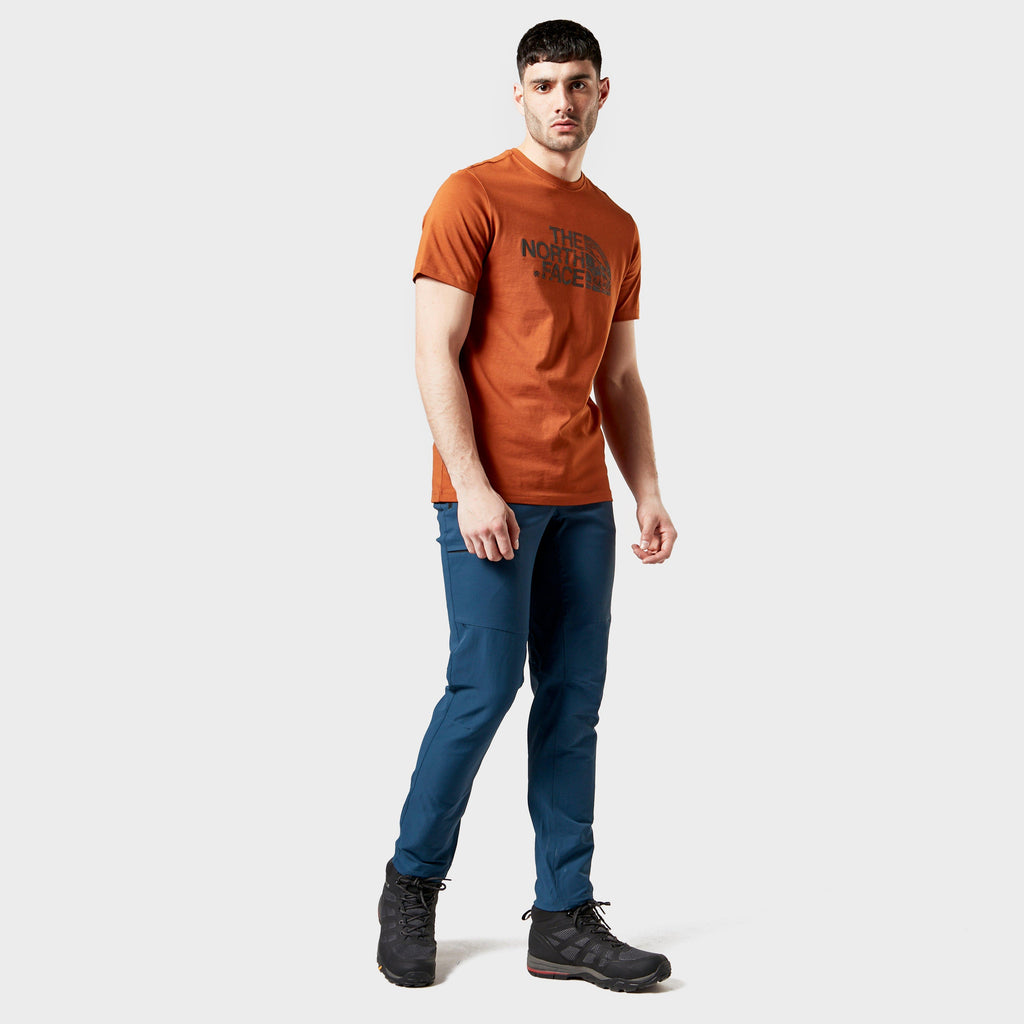 Men's Woodcut Dome Tee