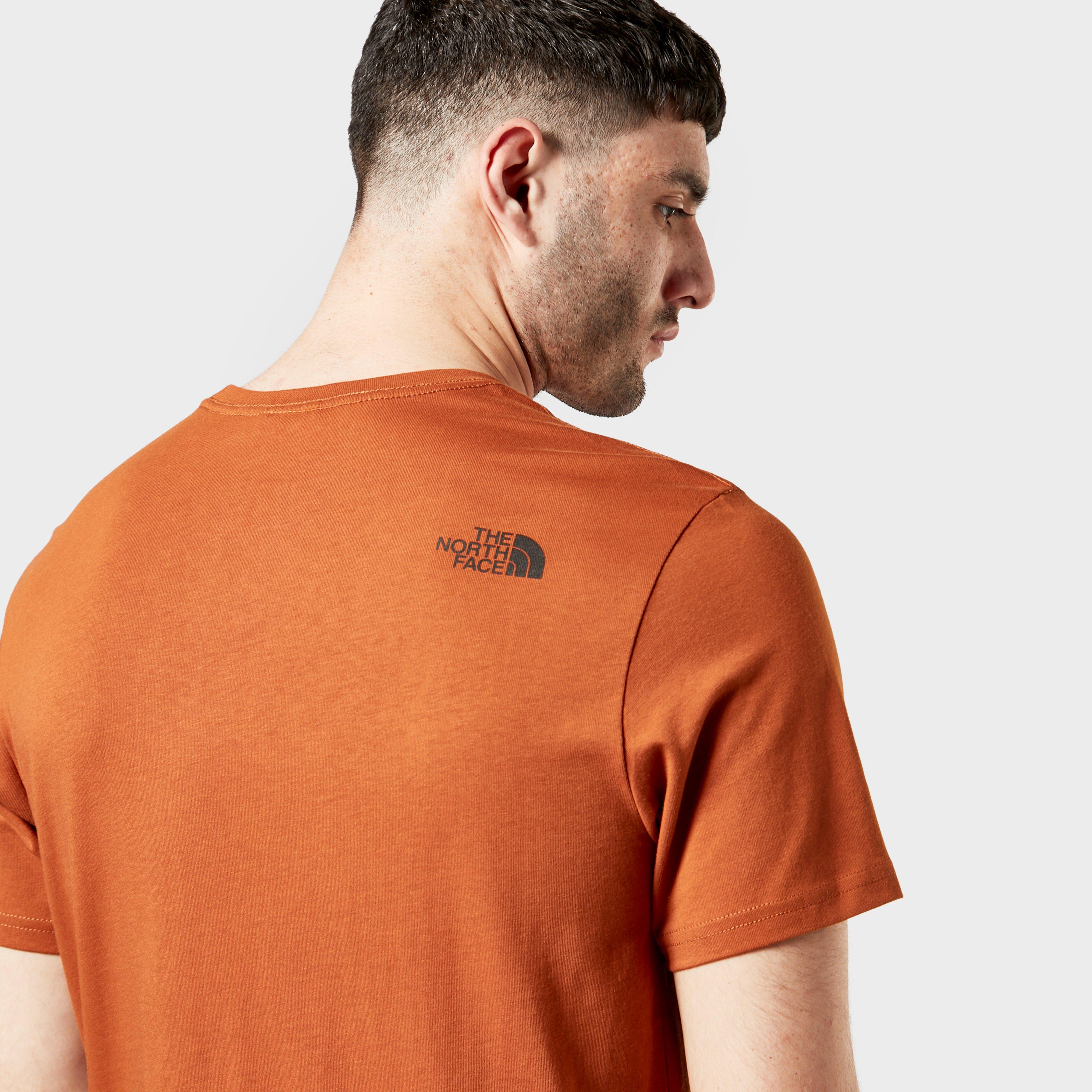 Men's Woodcut Dome Tee