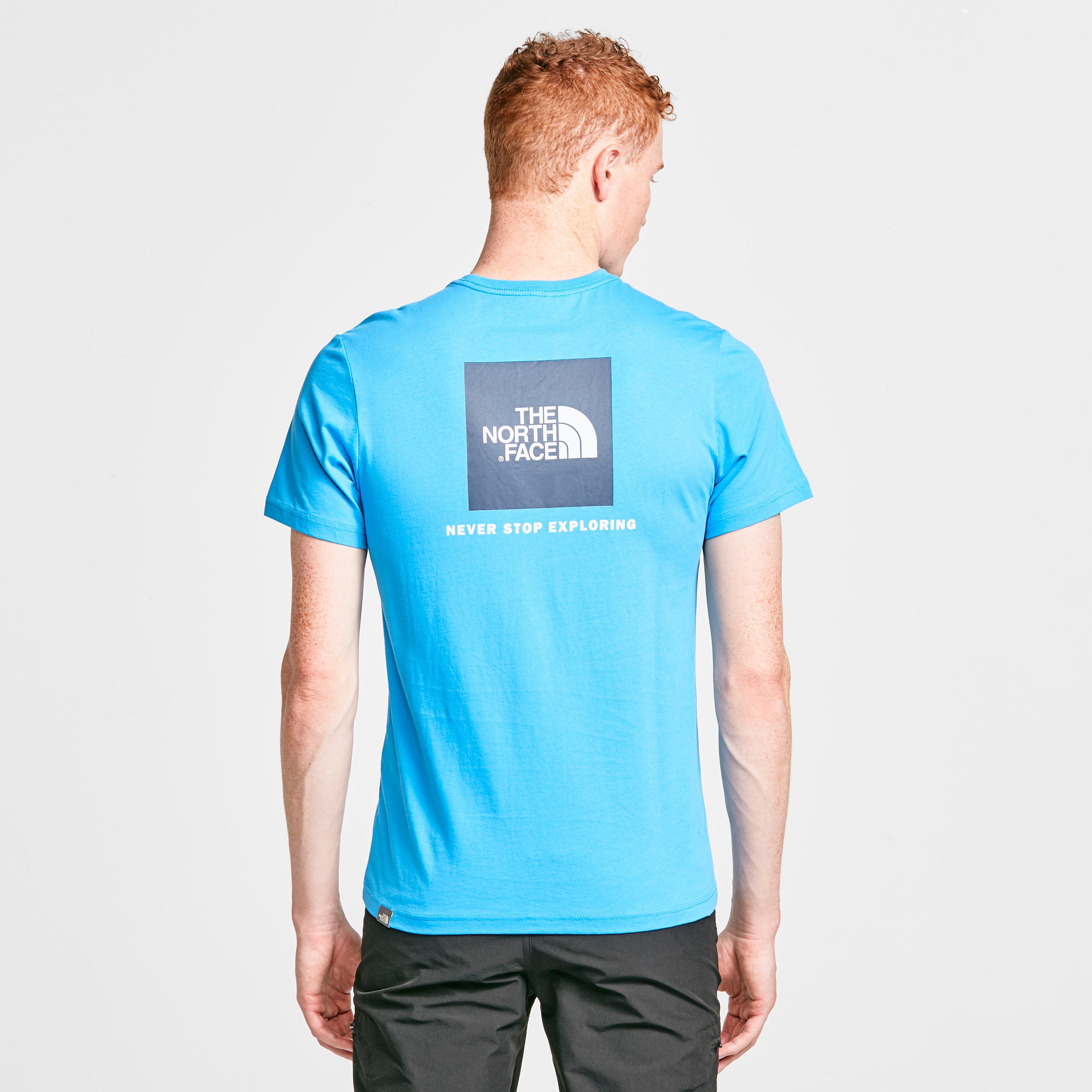 Men’s Redbox Short Sleeve T-Shirt