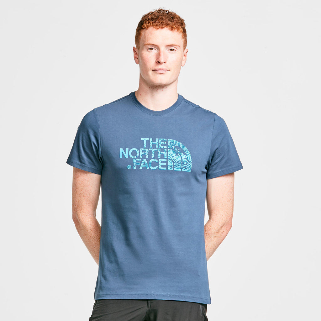 Men's Woodcut Dome Tee