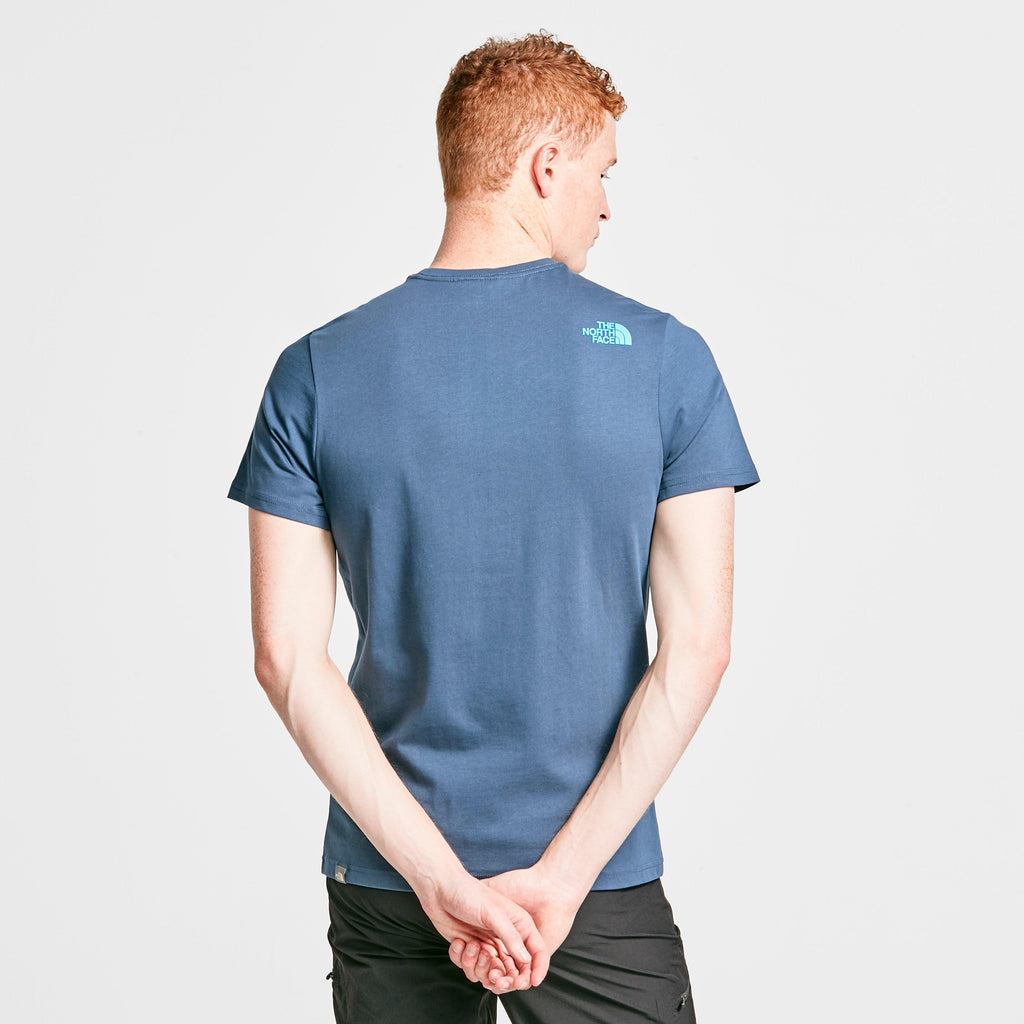 Men's Woodcut Dome Tee