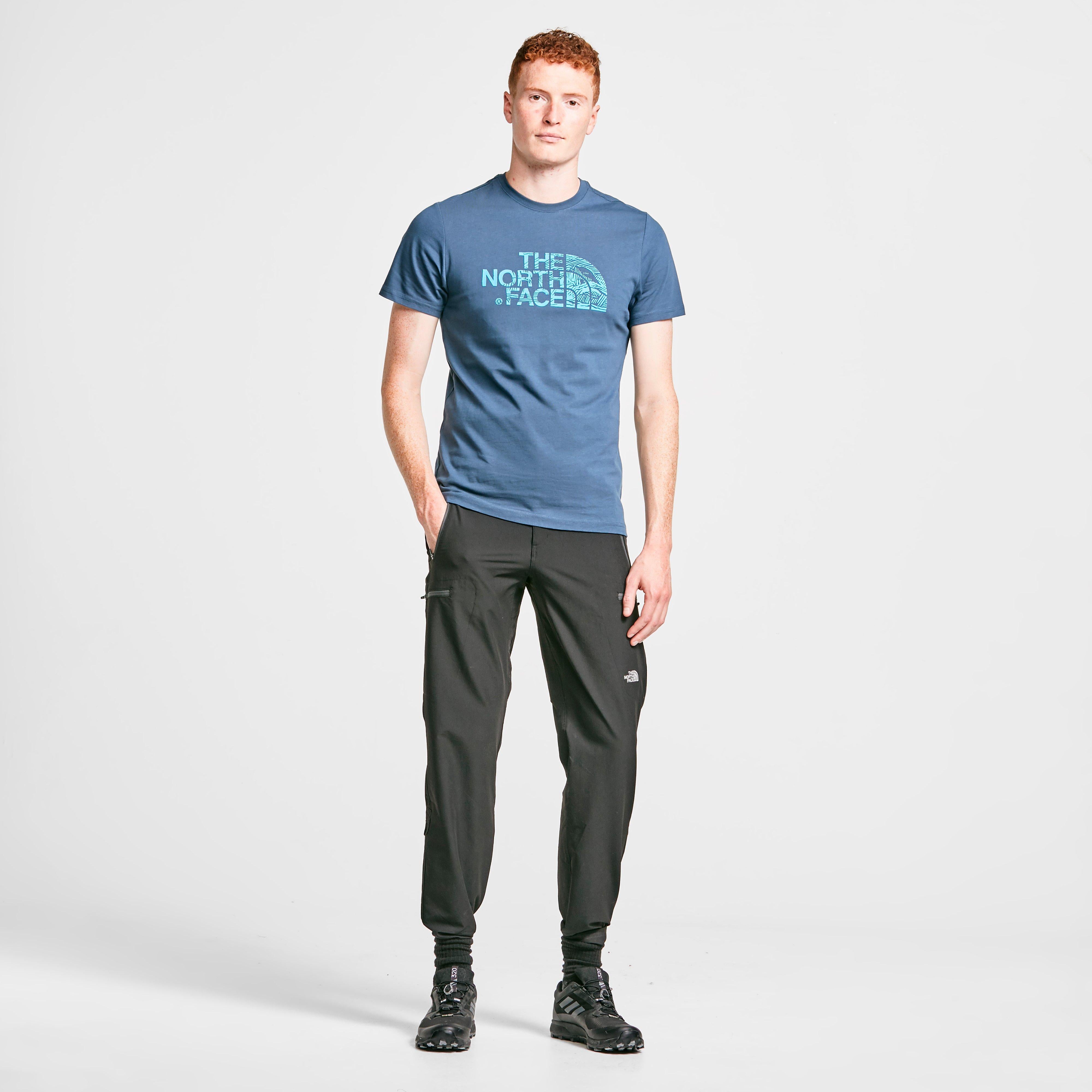 Men's Woodcut Dome Tee