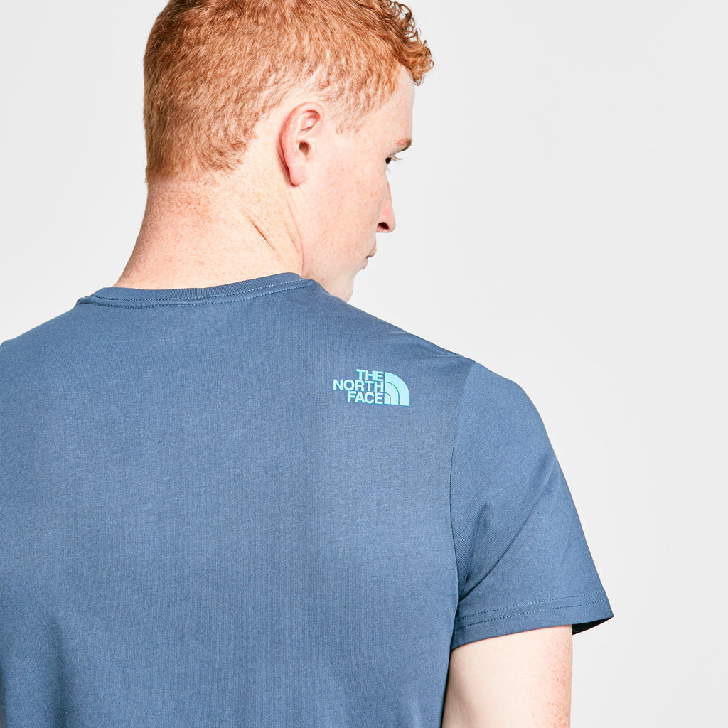 Men's Woodcut Dome Tee