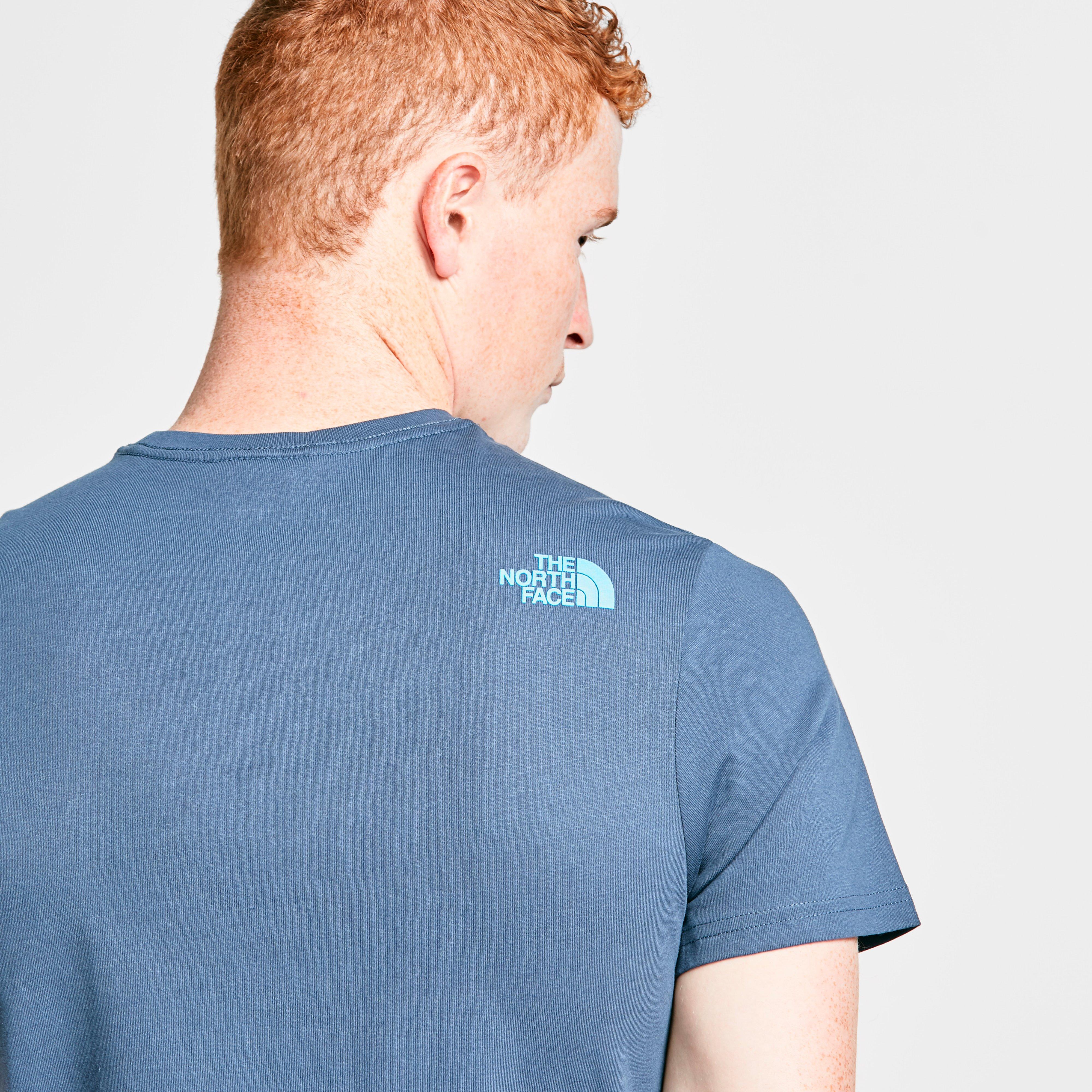 Men's Woodcut Dome Tee