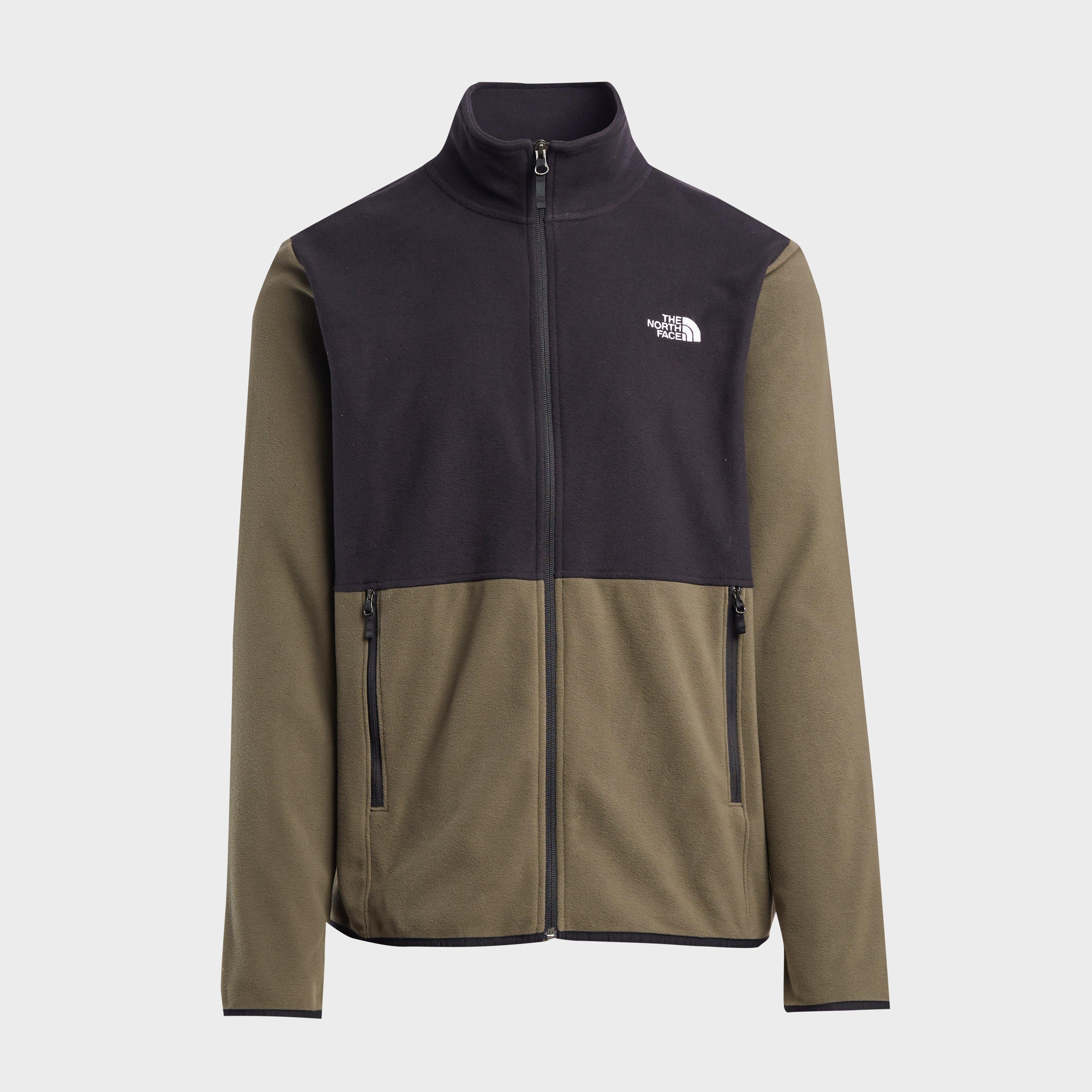 Men’s TKA Glacier Full Zip Fleece