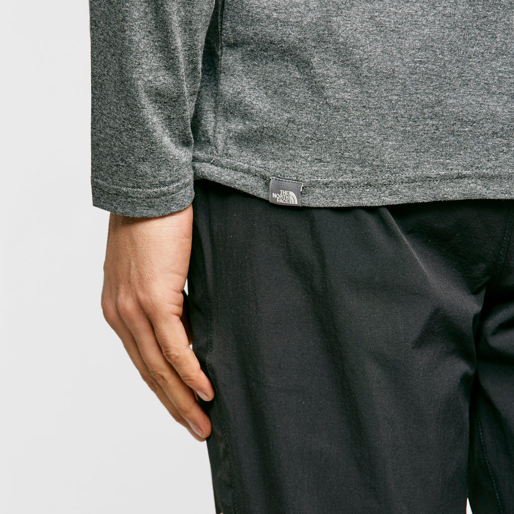 Men's Long Sleeve Easy T-Shirt