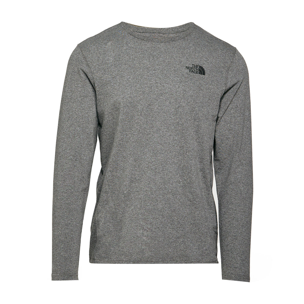 Men's Long Sleeve Easy T-Shirt