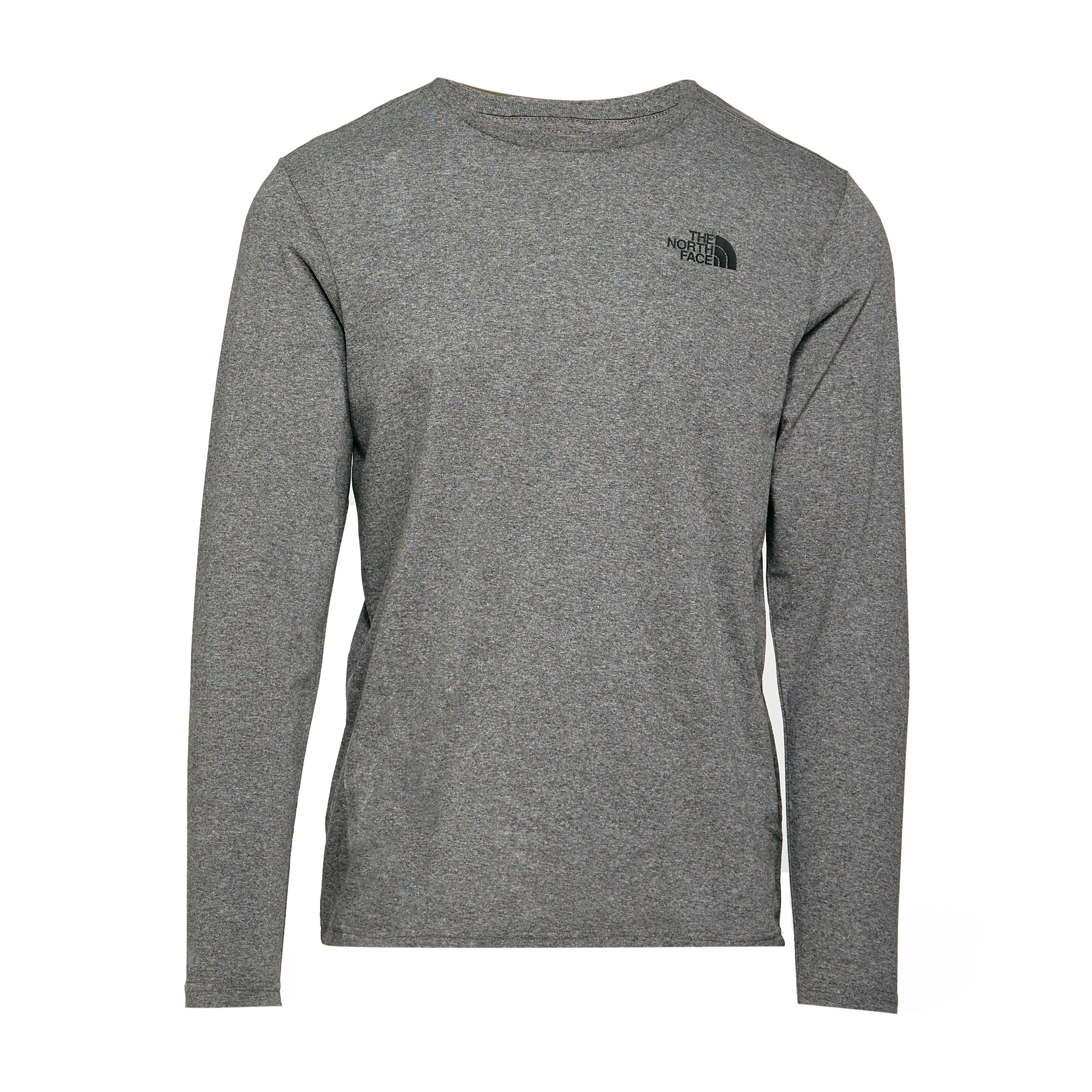 Men's Long Sleeve Easy T-Shirt