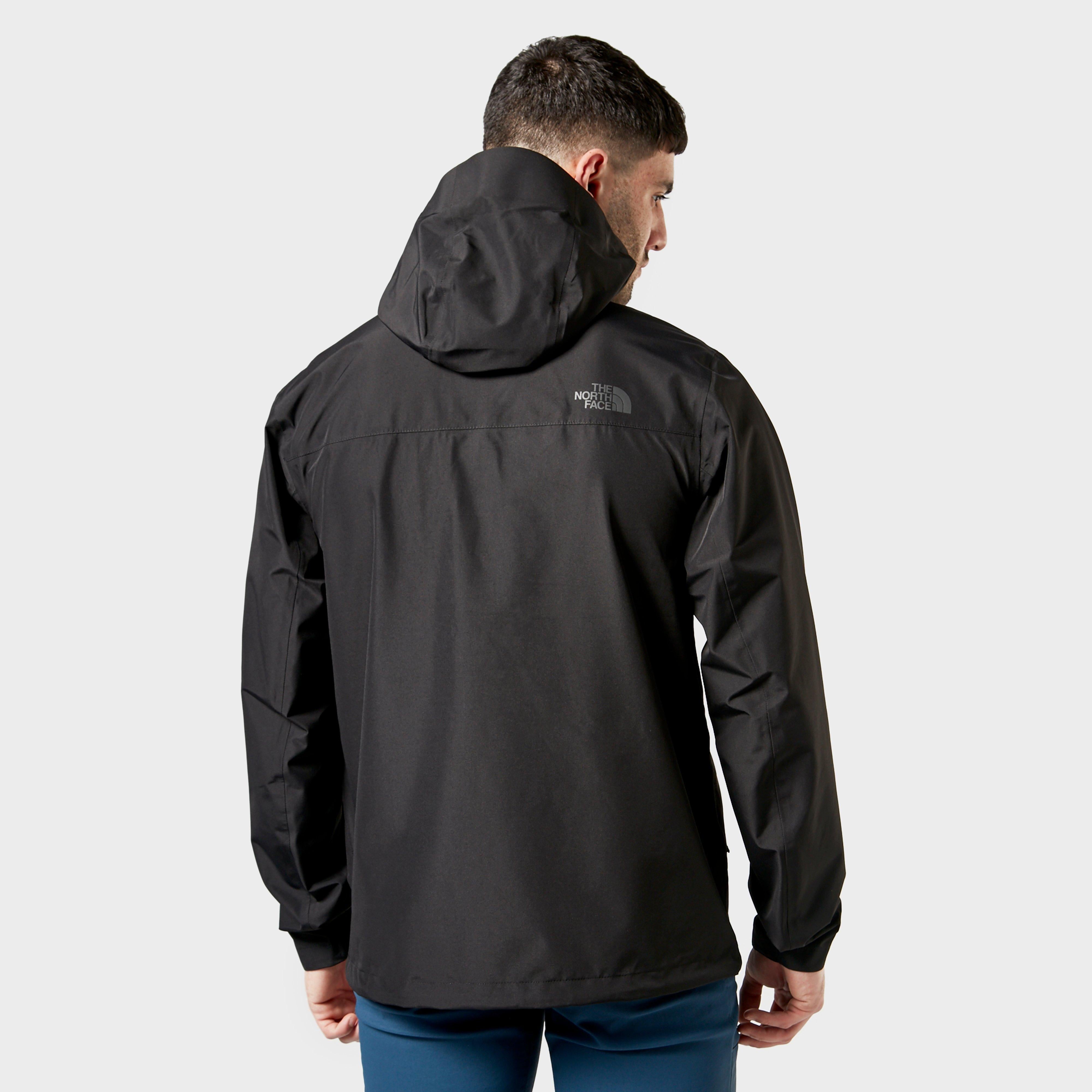 Black The North Face Men's Dryzzle FUTURELIGHT™ Jacket – Blacks