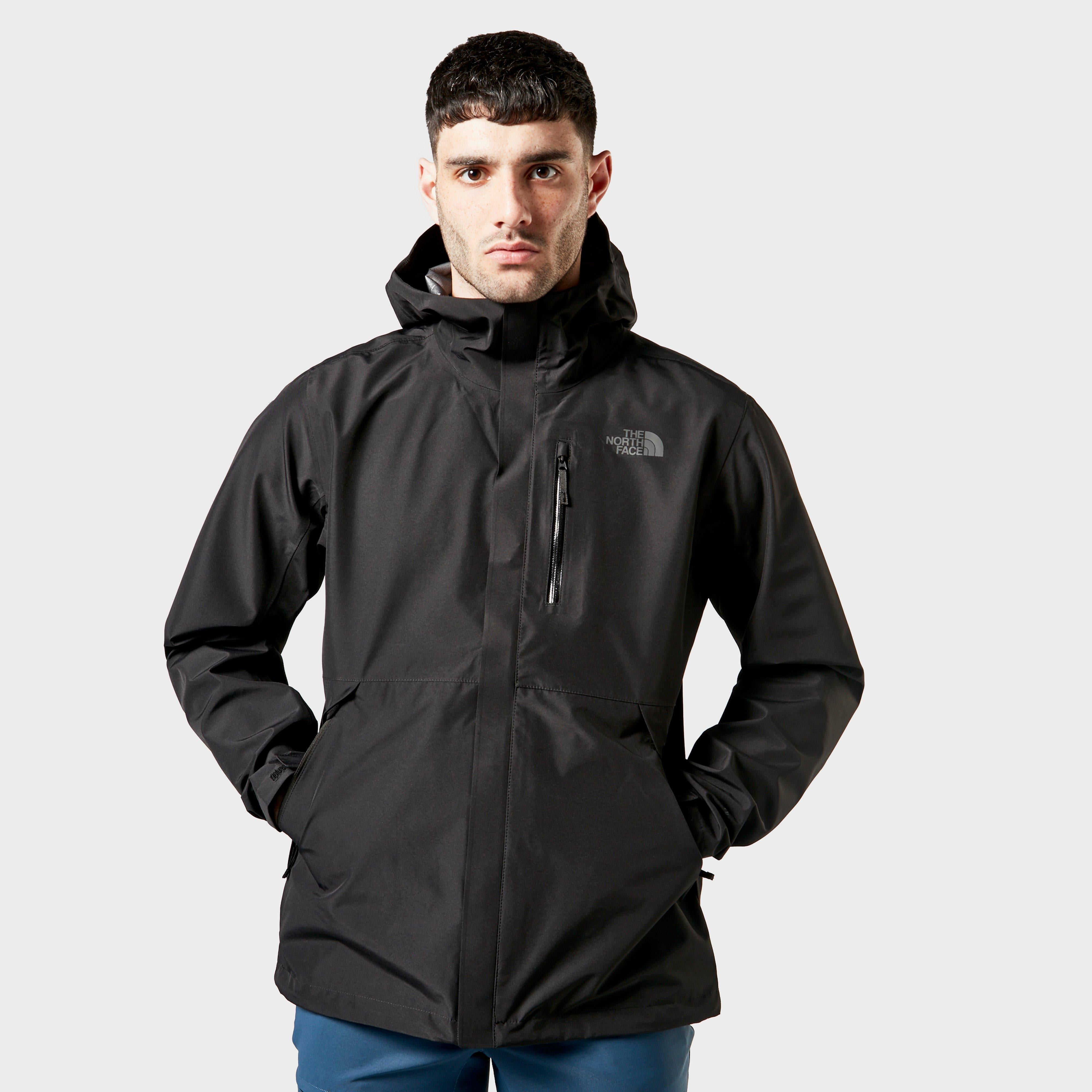 Black The North Face Men's Dryzzle FUTURELIGHT™ Jacket – Blacks
