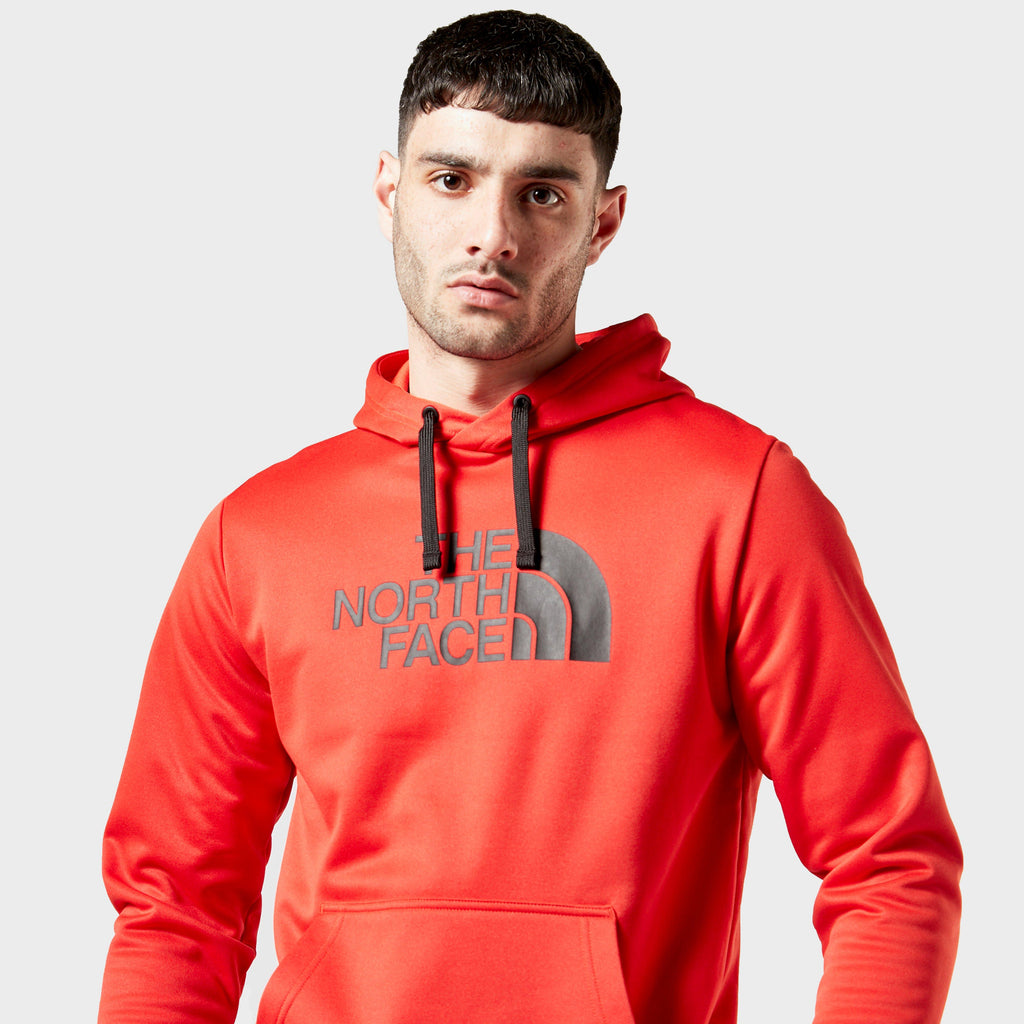 Men’s Surgent Half Dome Hoodie
