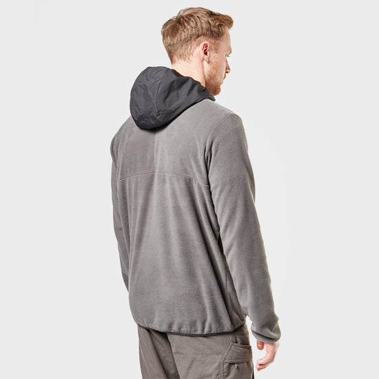 Men’s Aslam Hooded Half-Zip Fleece